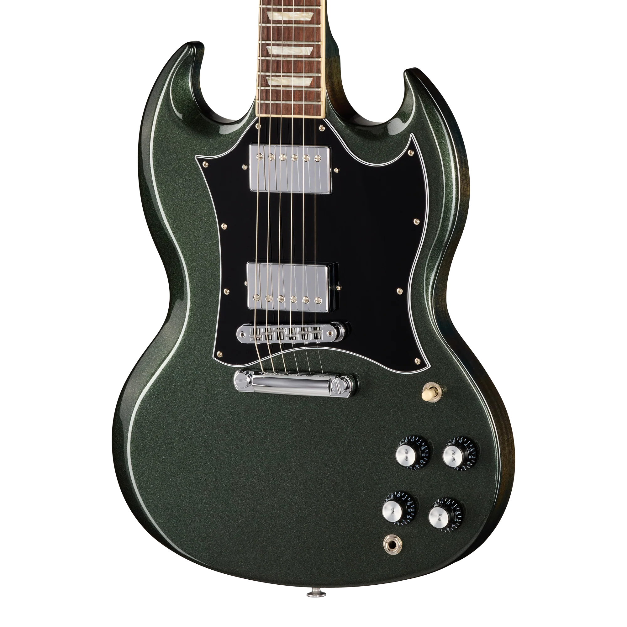 Gibson Mod™ Collection SG Standard, Sparkling Foliage