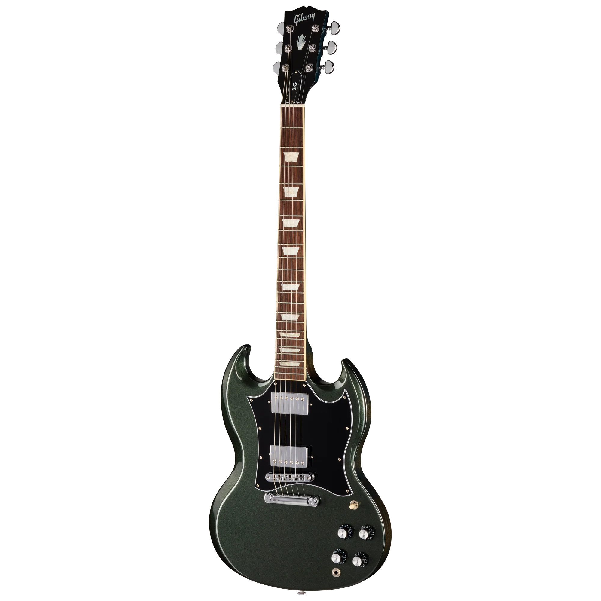 Gibson Mod™ Collection SG Standard, Sparkling Foliage 3 Gibson Mod™ Collection SG Standard, Sparkling Foliage
