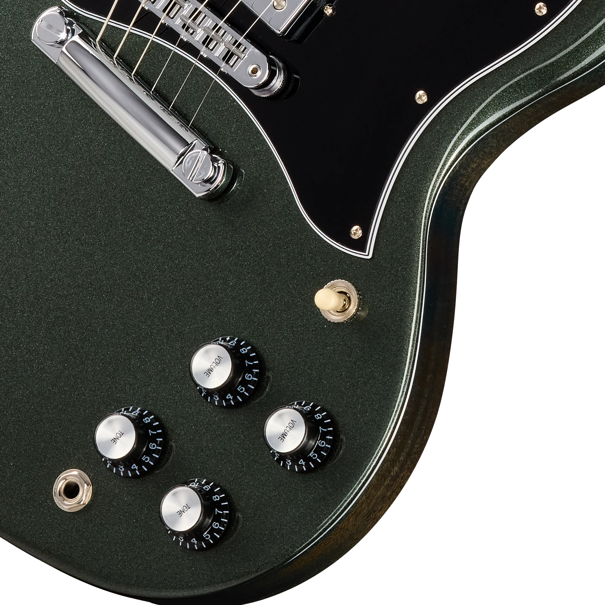 Gibson Mod™ Collection SG Standard, Sparkling Foliage 8 Gibson Mod™ Collection SG Standard, Sparkling Foliage