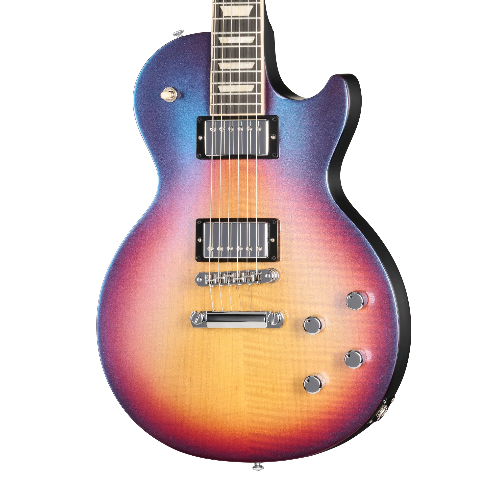 Gibson Mod™ Collection Les Paul Studio Session, Magic Plum 1 Gibson Mod™ Collection Les Paul Studio Session, Magic Plum