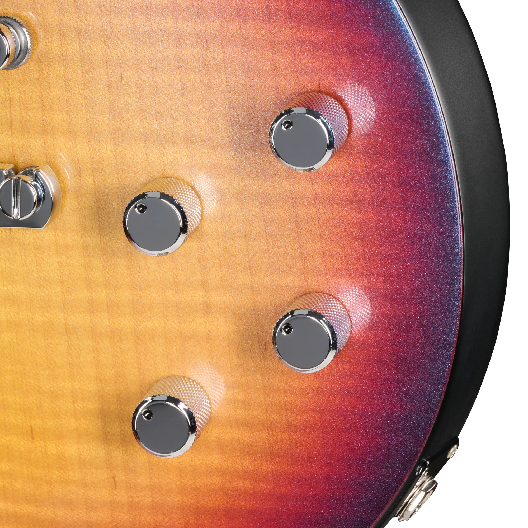 Gibson Mod™ Collection Les Paul Studio Session, Magic Plum 10 Gibson Mod™ Collection Les Paul Studio Session, Magic Plum