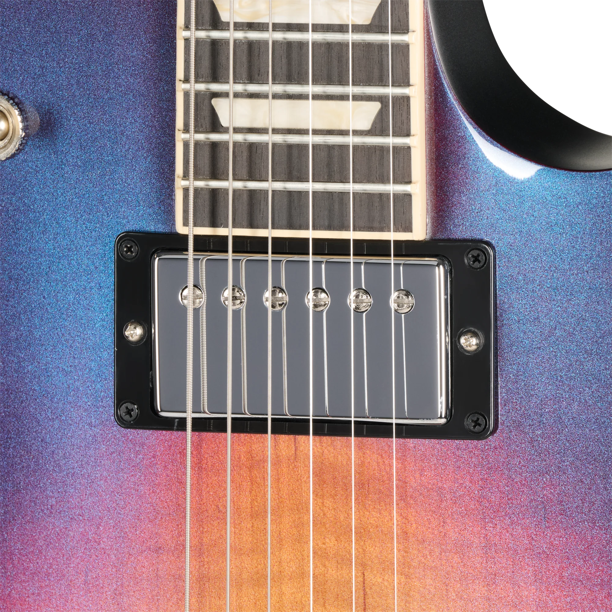 Gibson Mod™ Collection Les Paul Studio Session, Magic Plum 11 Gibson Mod™ Collection Les Paul Studio Session, Magic Plum