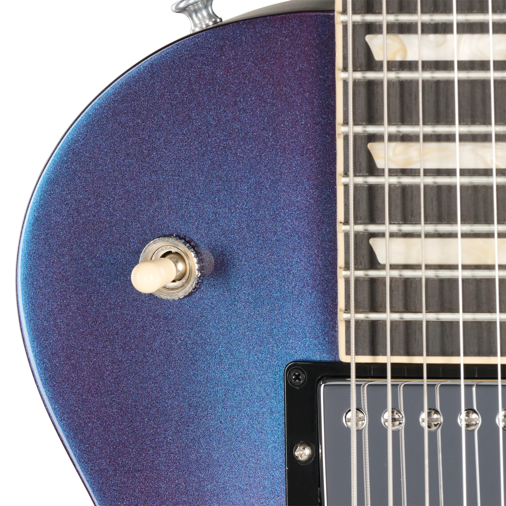 Gibson Mod™ Collection Les Paul Studio Session, Magic Plum 12 Gibson Mod™ Collection Les Paul Studio Session, Magic Plum