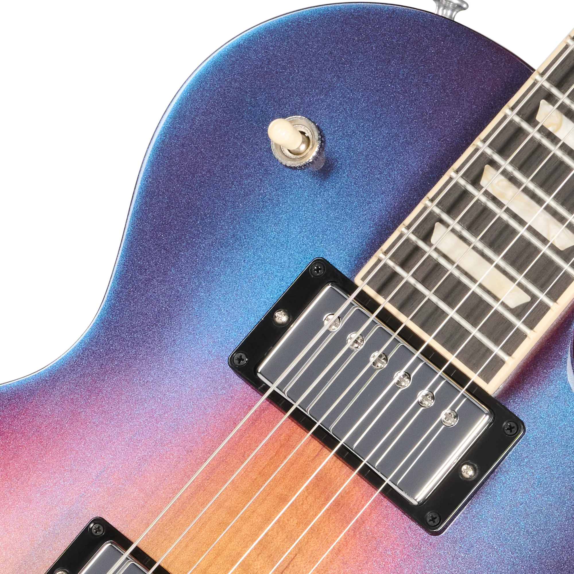 Gibson Mod™ Collection Les Paul Studio Session, Magic Plum 7 Gibson Mod™ Collection Les Paul Studio Session, Magic Plum