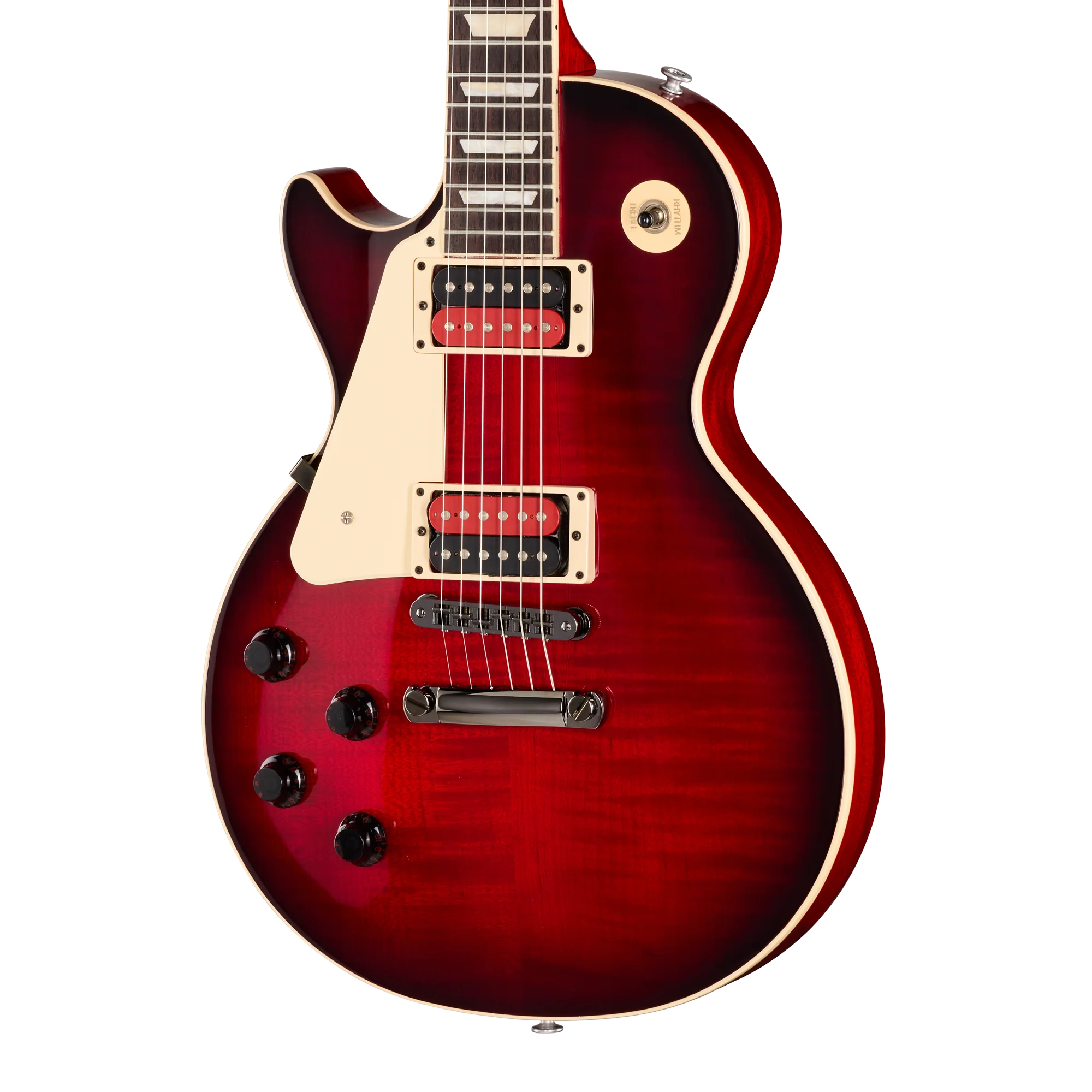 Gibson Mod™ Collection Les Paul Standard 60s, Left-Handed, Crimson Burst