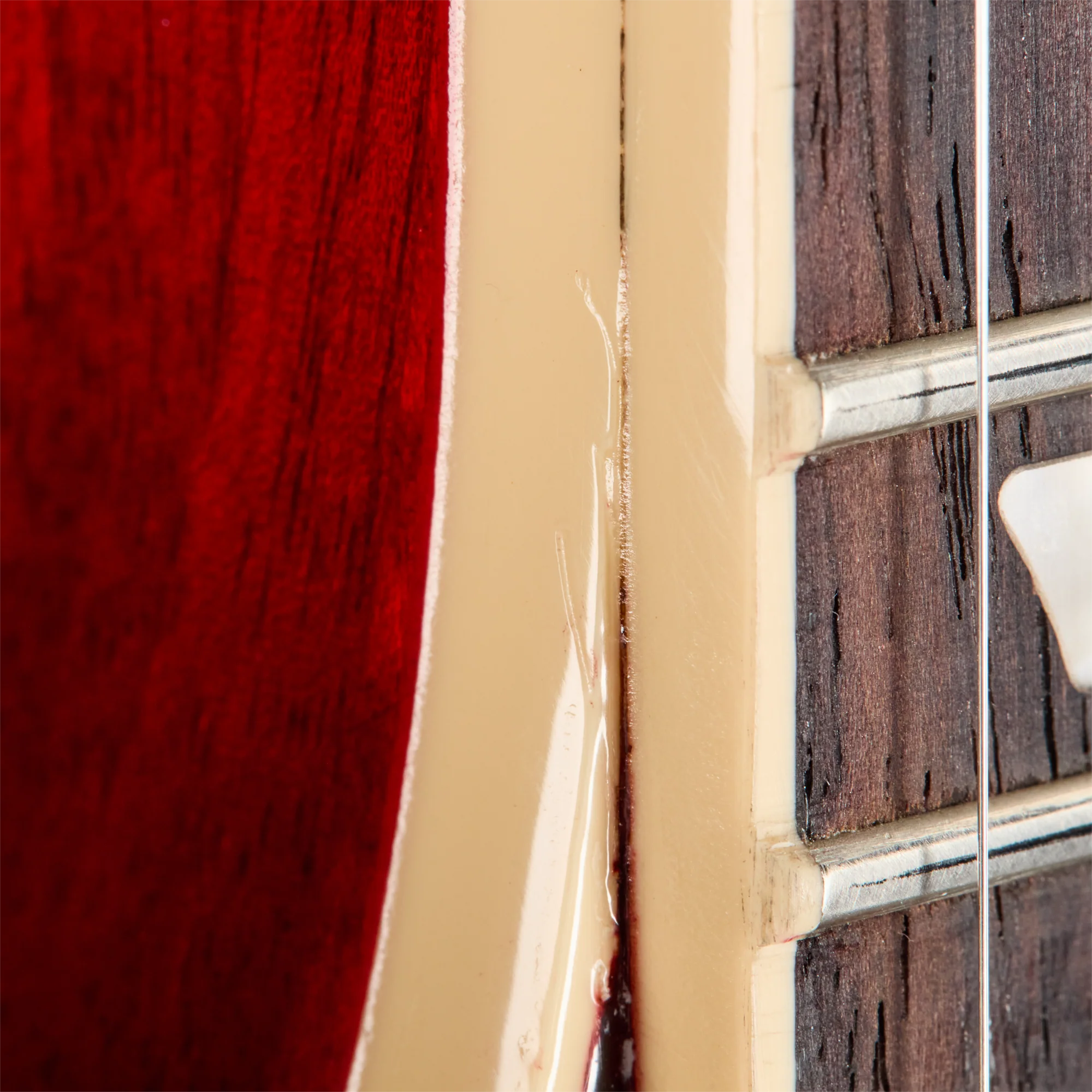 Gibson Mod™ Collection Les Paul Standard 60s, Left-Handed, Crimson Burst 10 Gibson Mod™ Collection Les Paul Standard 60s, Left-Handed, Crimson Burst