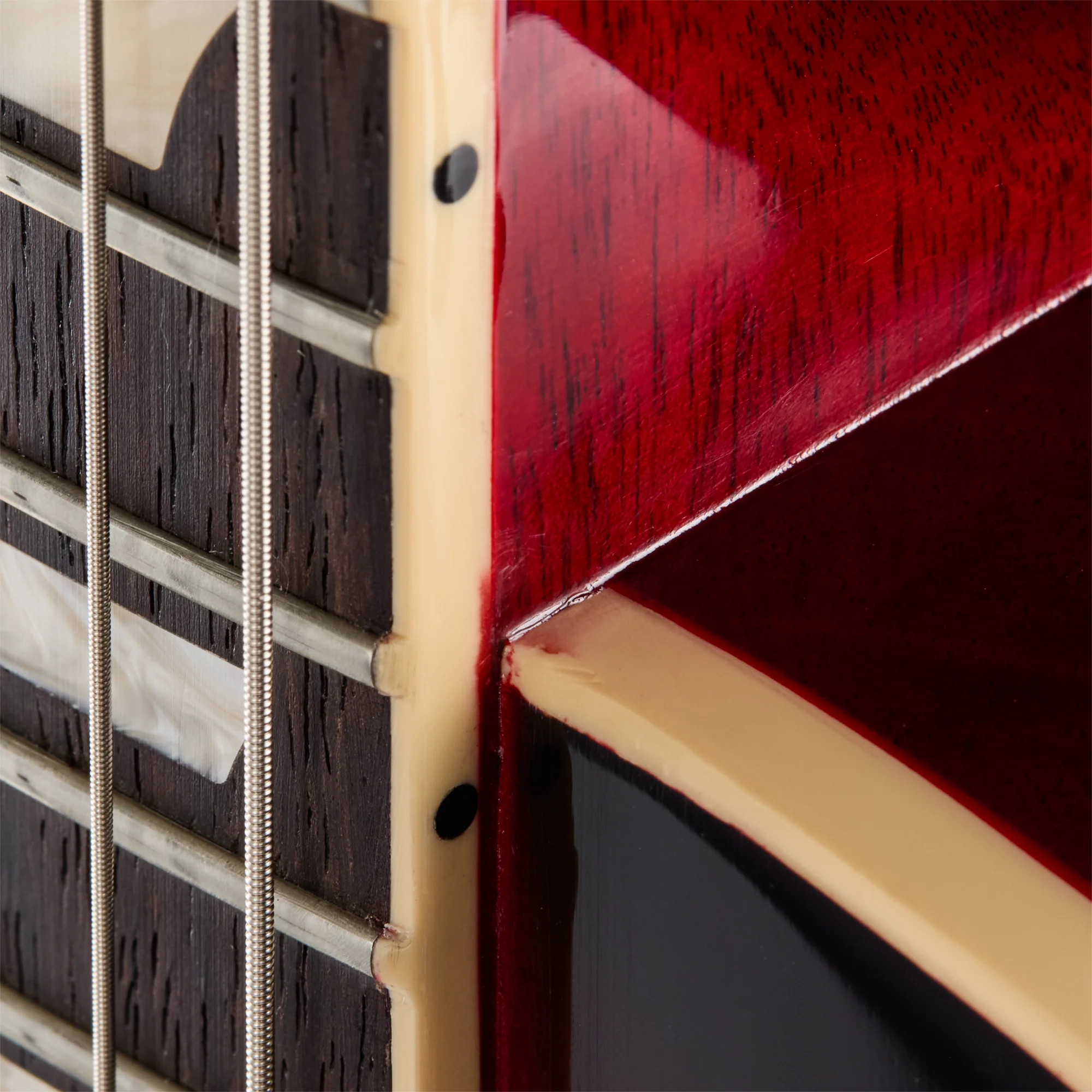 Gibson Mod™ Collection Les Paul Standard 60s, Left-Handed, Crimson Burst 13 Gibson Mod™ Collection Les Paul Standard 60s, Left-Handed, Crimson Burst