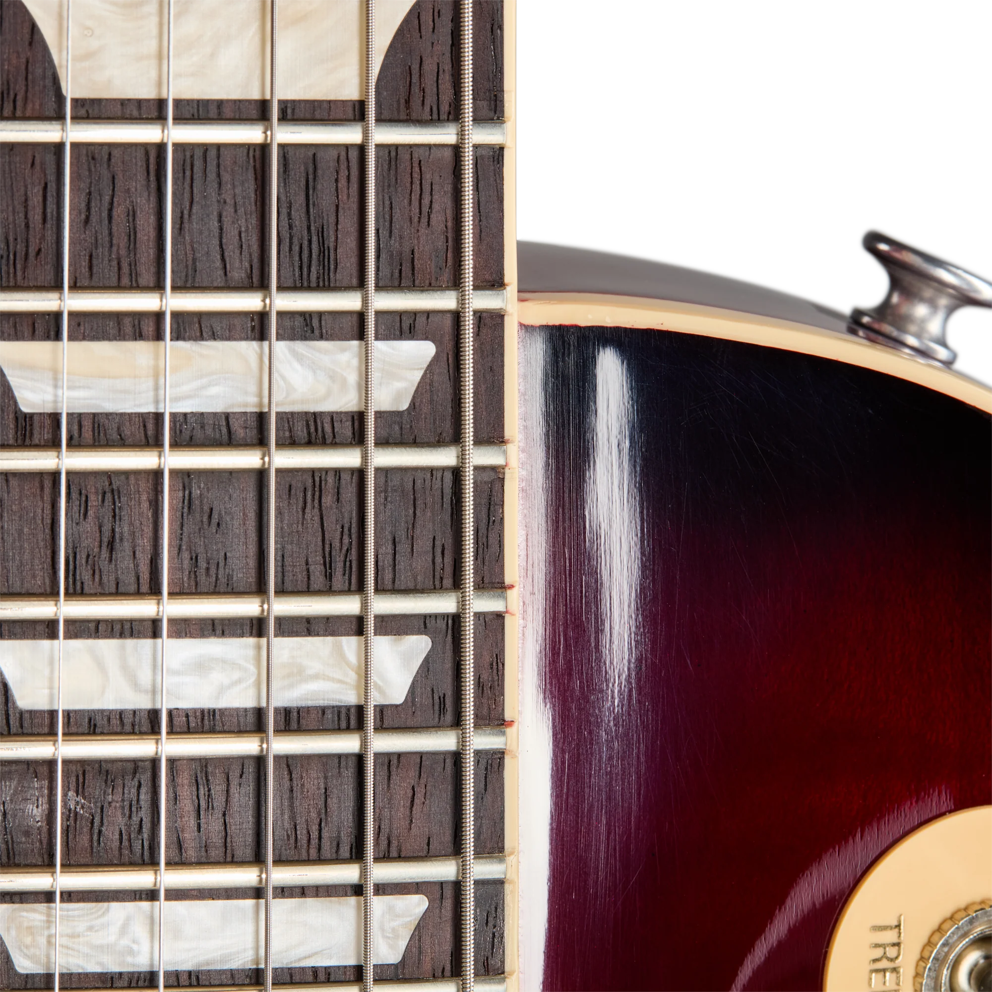 Gibson Mod™ Collection Les Paul Standard 60s, Left-Handed, Crimson Burst 14 Gibson Mod™ Collection Les Paul Standard 60s, Left-Handed, Crimson Burst