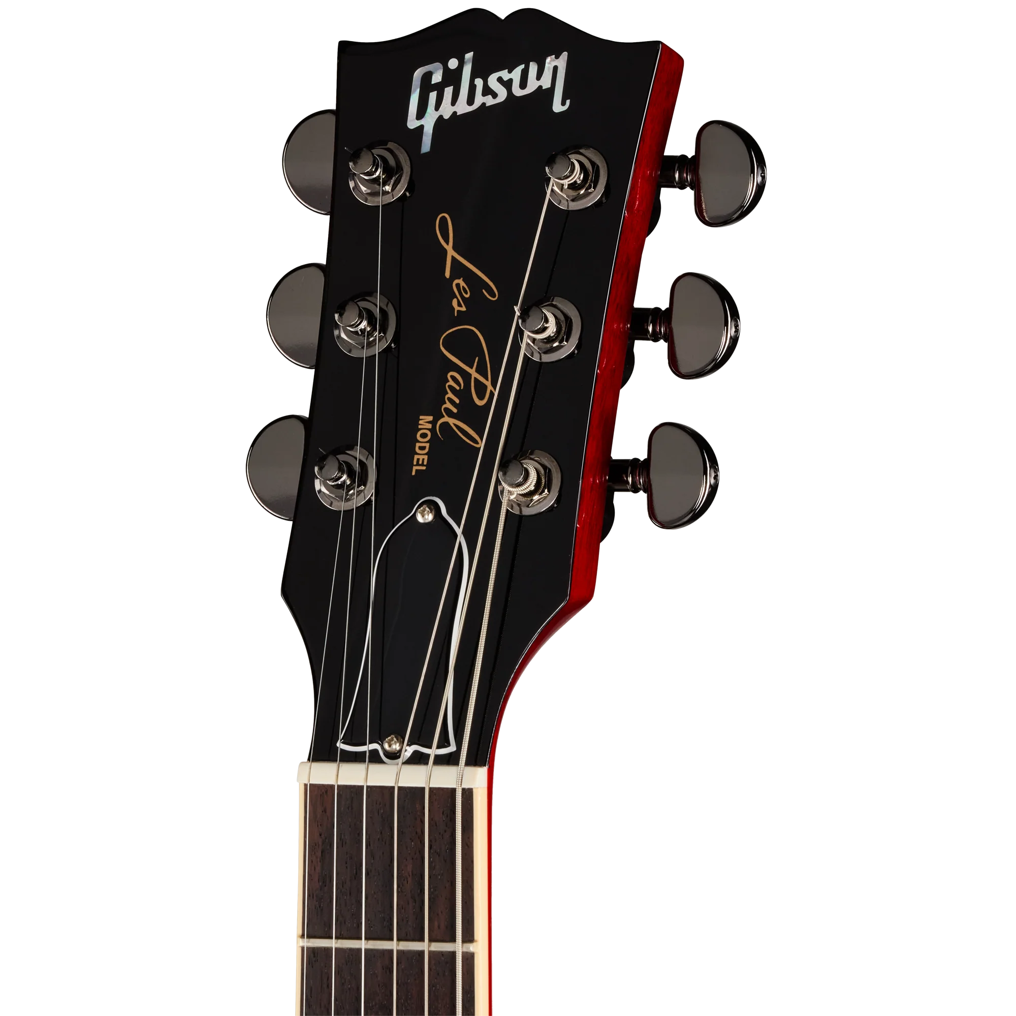 Gibson Mod™ Collection Les Paul Standard 60s, Left-Handed, Crimson Burst 5 Gibson Mod™ Collection Les Paul Standard 60s, Left-Handed, Crimson Burst