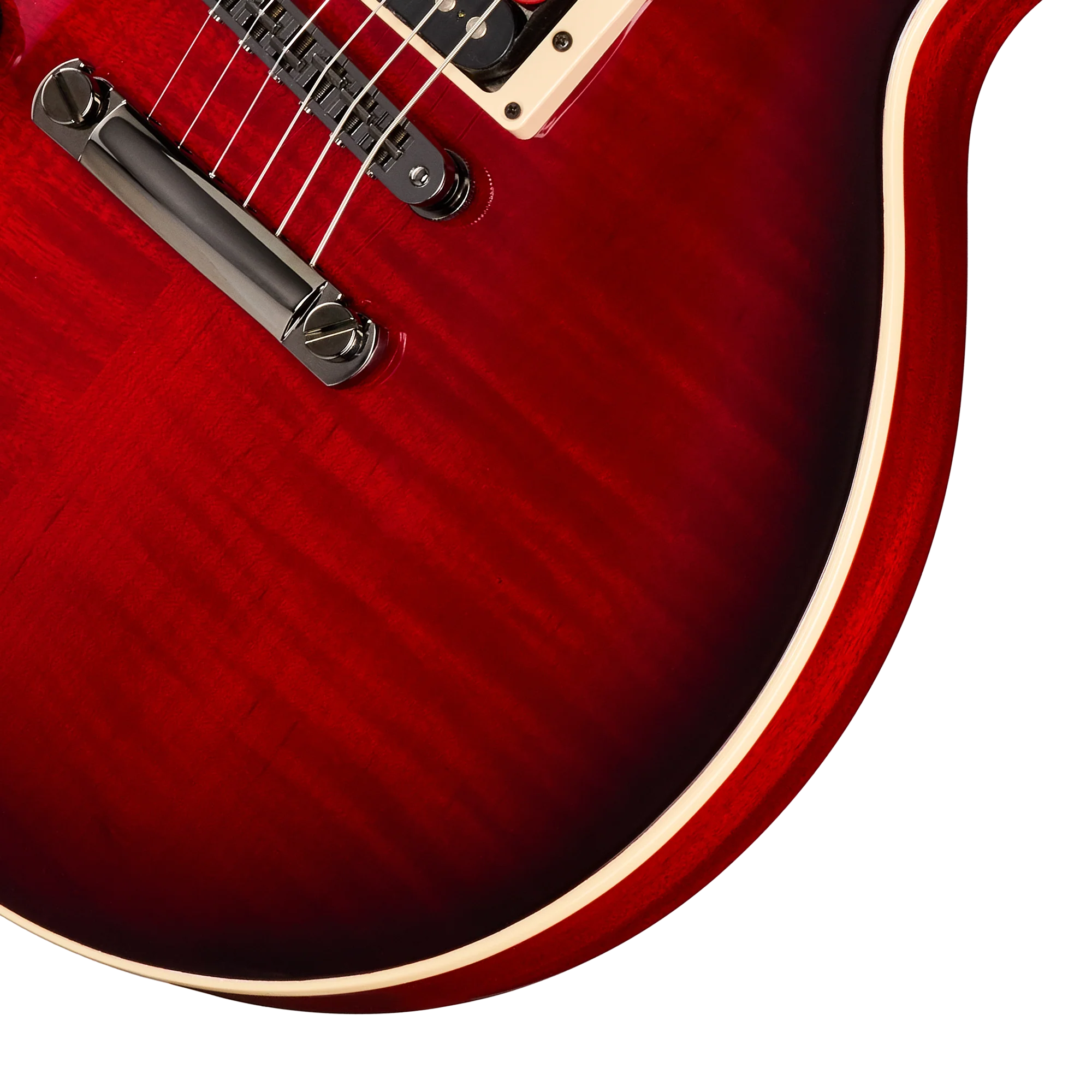 Gibson Mod™ Collection Les Paul Standard 60s, Left-Handed, Crimson Burst 8 Gibson Mod™ Collection Les Paul Standard 60s, Left-Handed, Crimson Burst