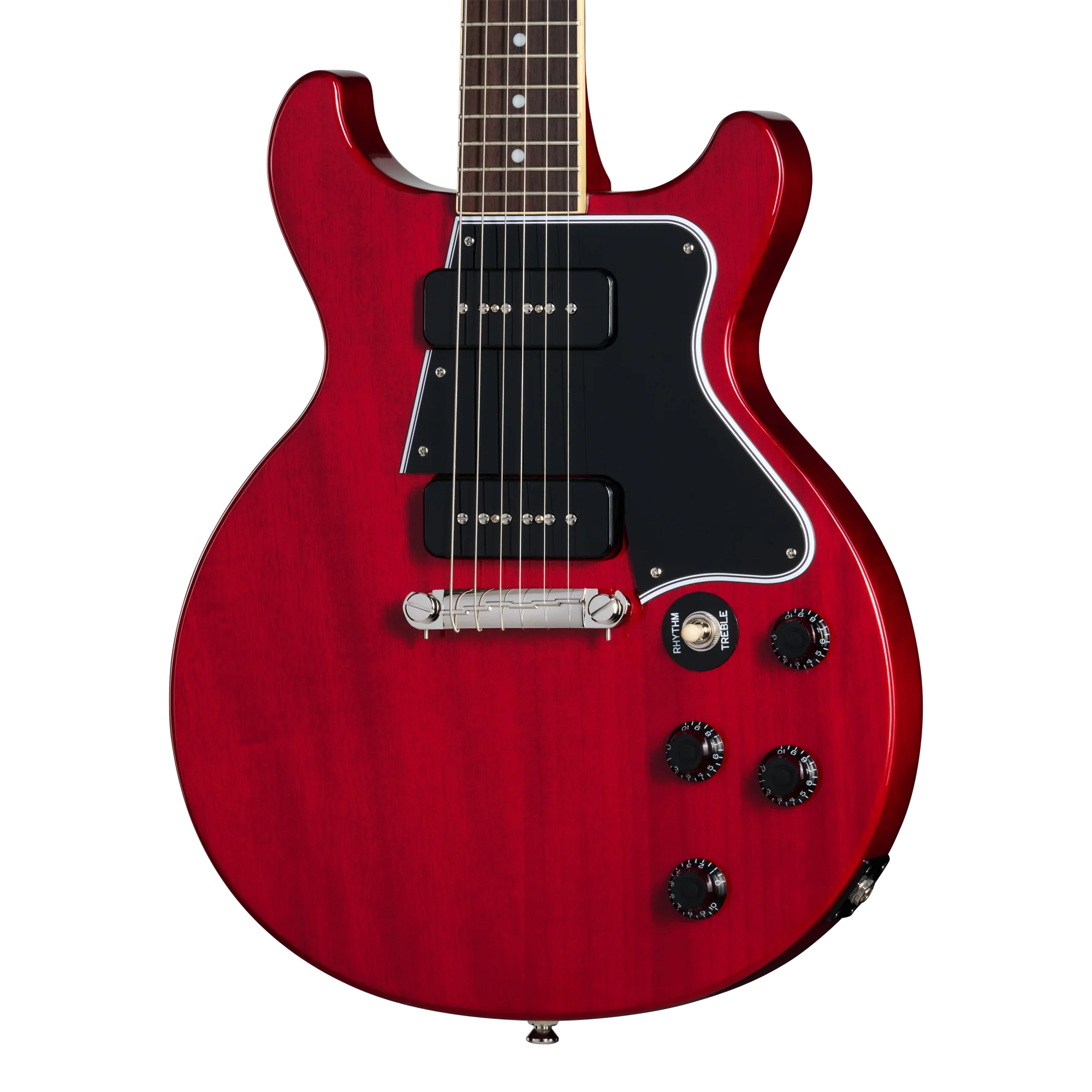 Epiphone Les Paul Special Double Cut, Cherry Red