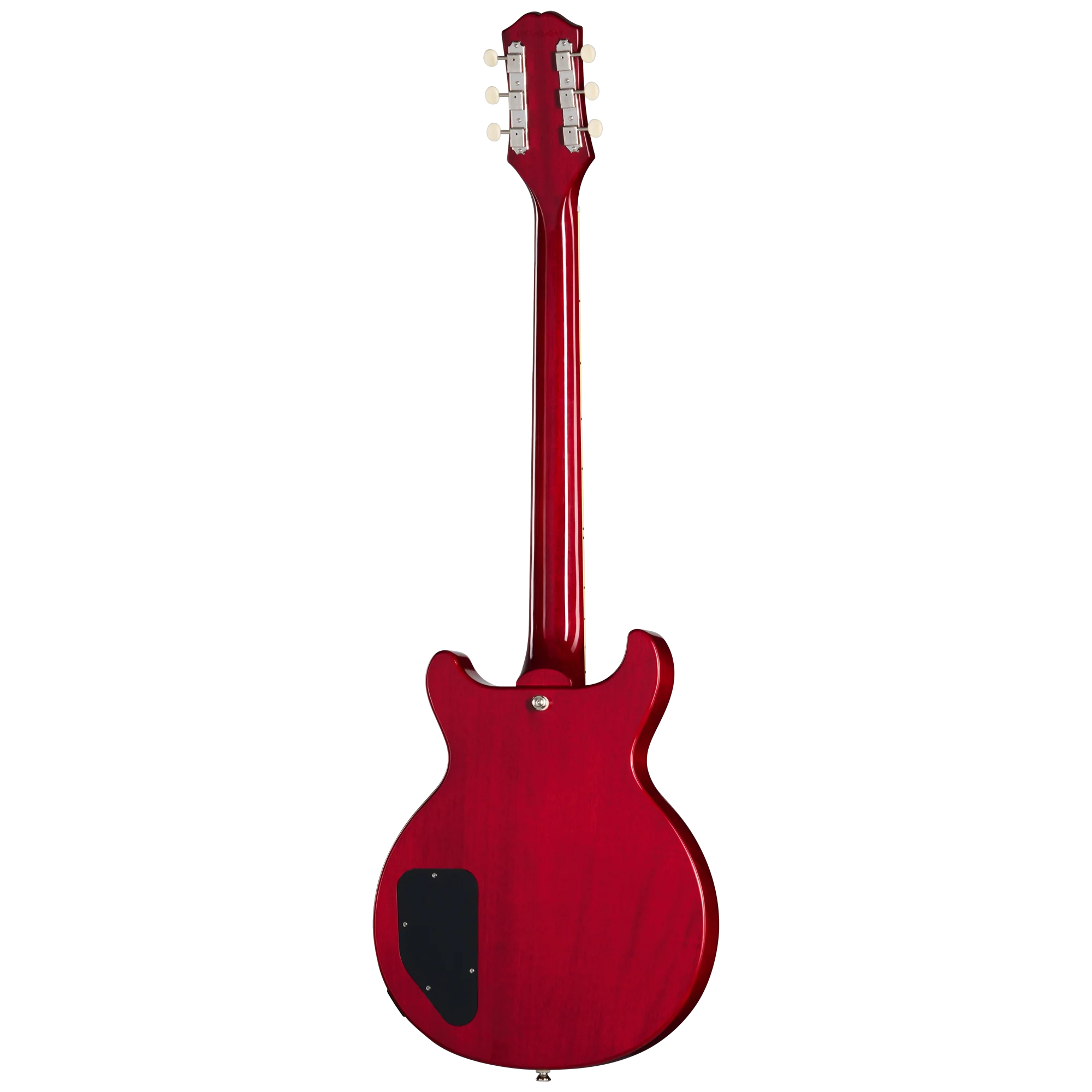 Epiphone Les Paul Special Double Cut, Cherry Red 4 Epiphone Les Paul Special Double Cut, Cherry Red
