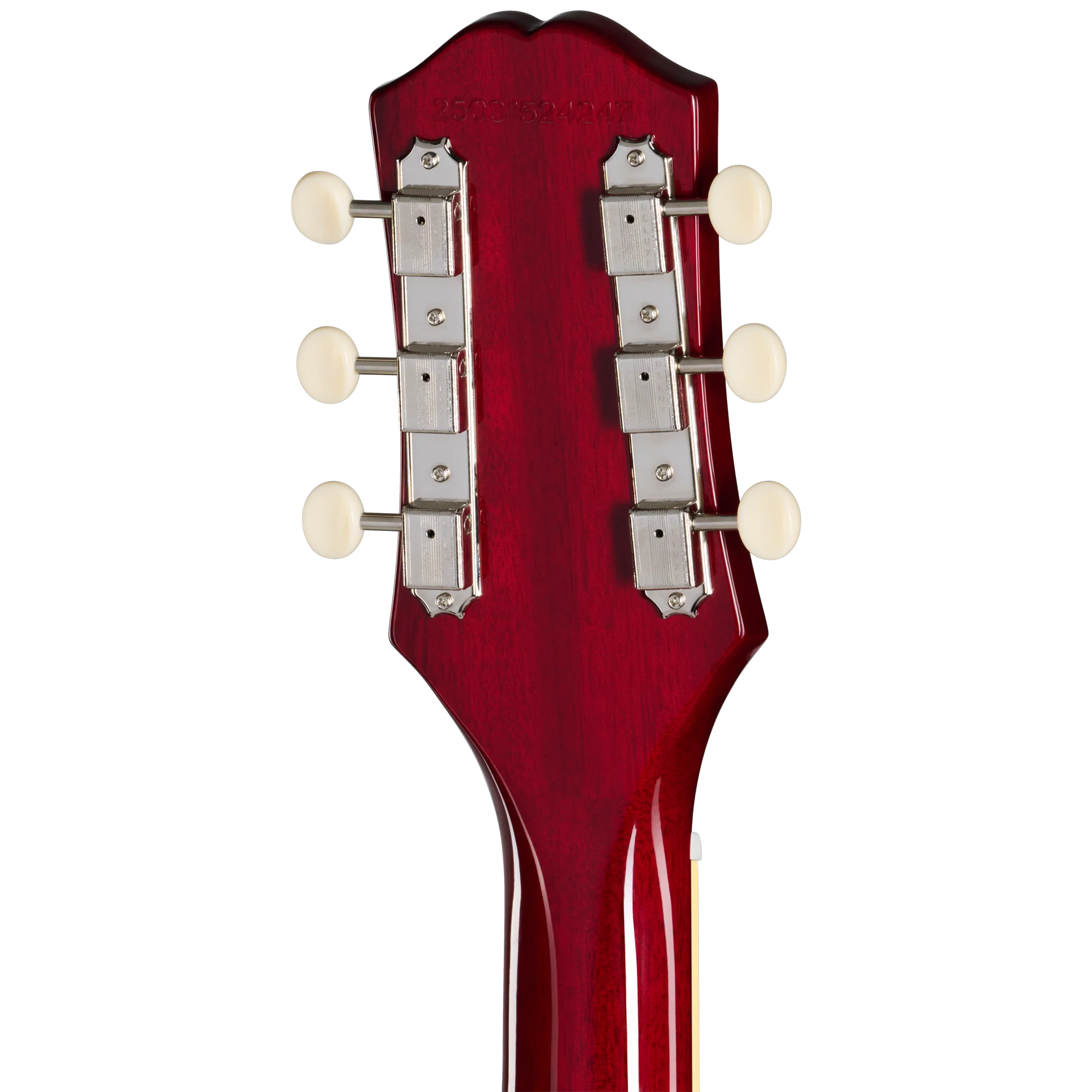 Epiphone Les Paul Special Double Cut, Cherry Red 6 Epiphone Les Paul Special Double Cut, Cherry Red