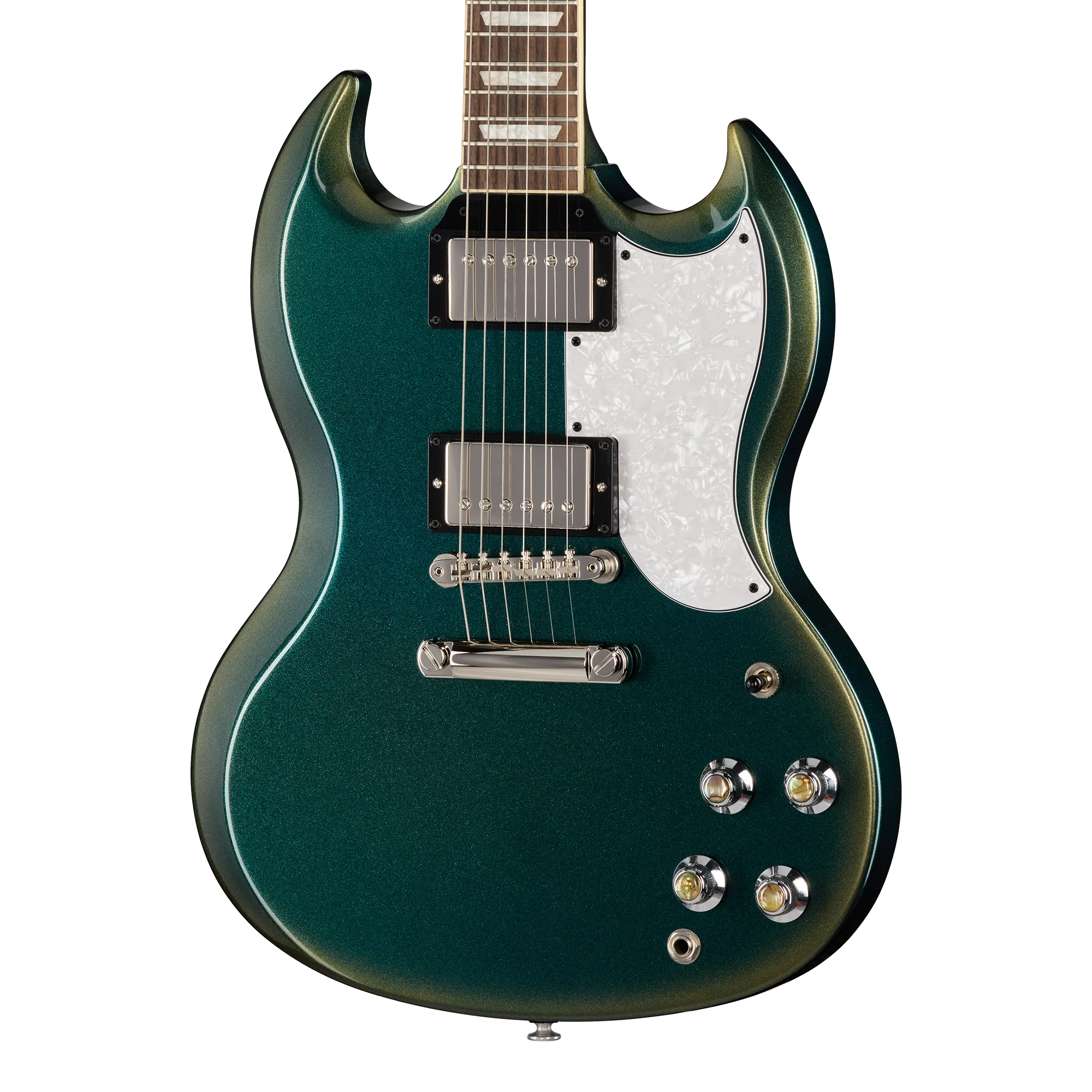 Gibson Mod™ Collection SG Standard '61, Emerald Aura