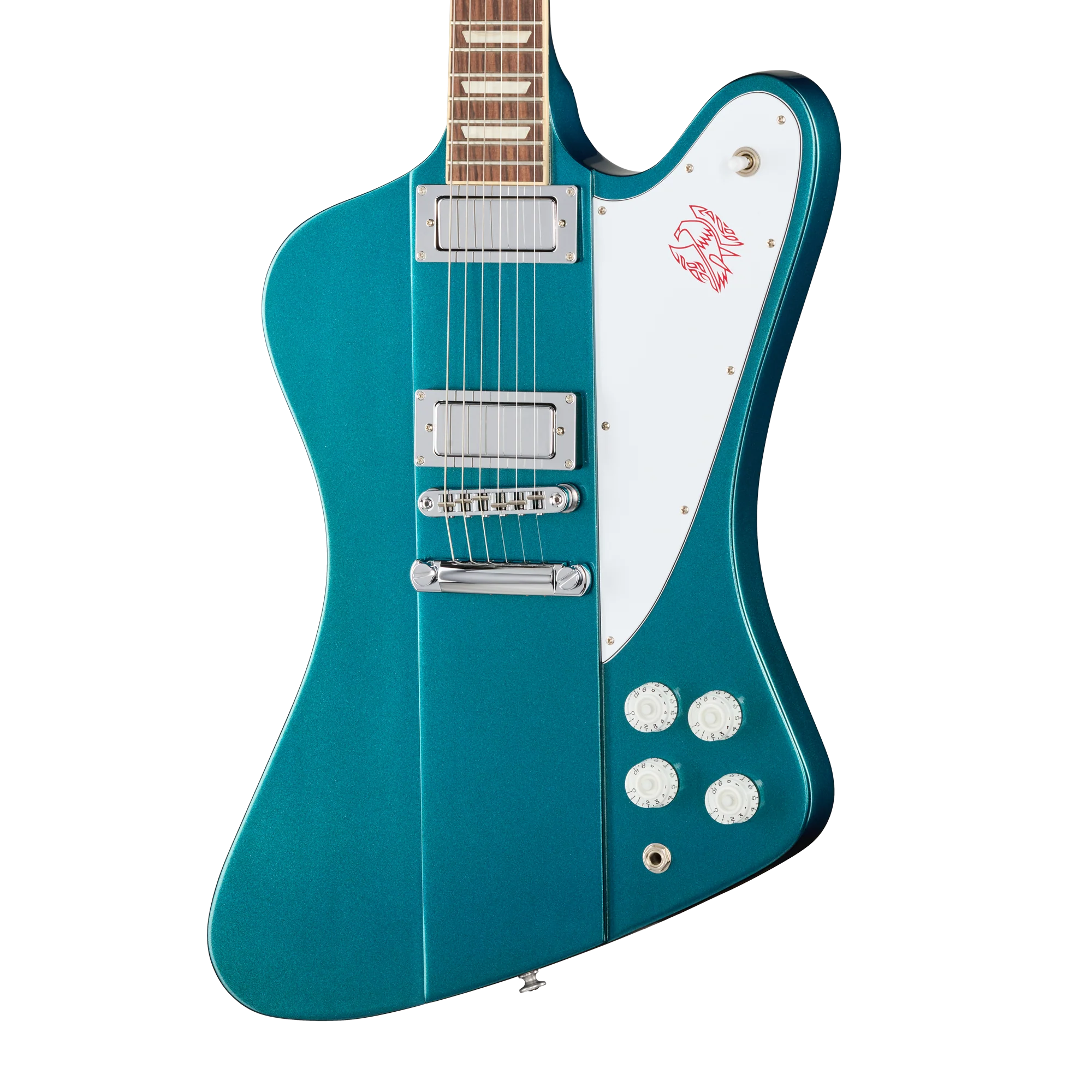 Gibson Mod™ Collection Firebird Platypus, Crysteal 1 Gibson Mod™ Collection Firebird Platypus, Crysteal
