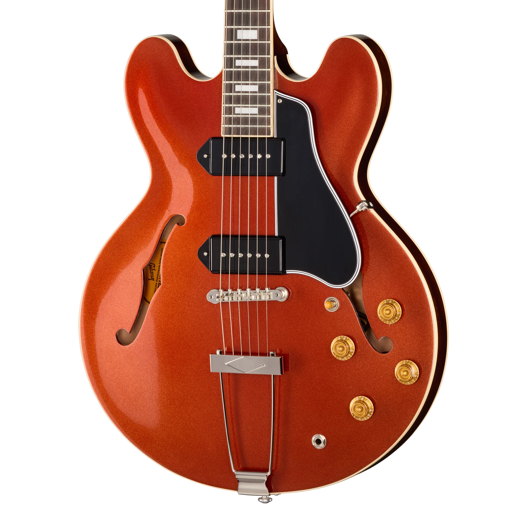 Gibson Mod™ Collection ES-330, Pumpkin Ale