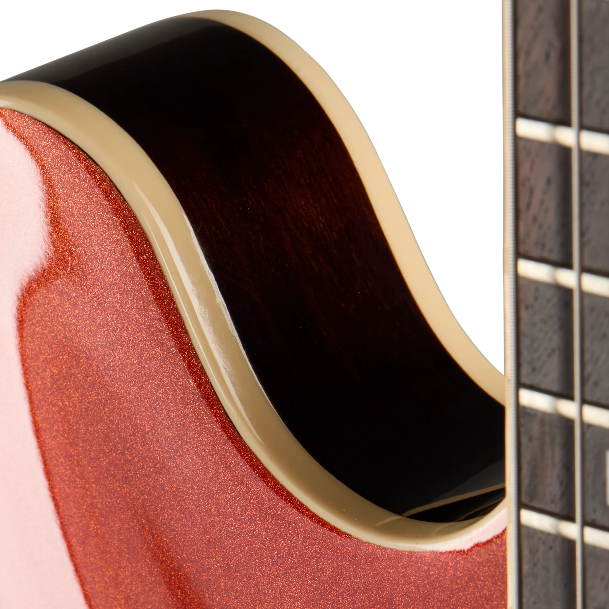 Gibson Mod™ Collection ES-330, Pumpkin Ale 13 Gibson Mod™ Collection ES-330, Pumpkin Ale