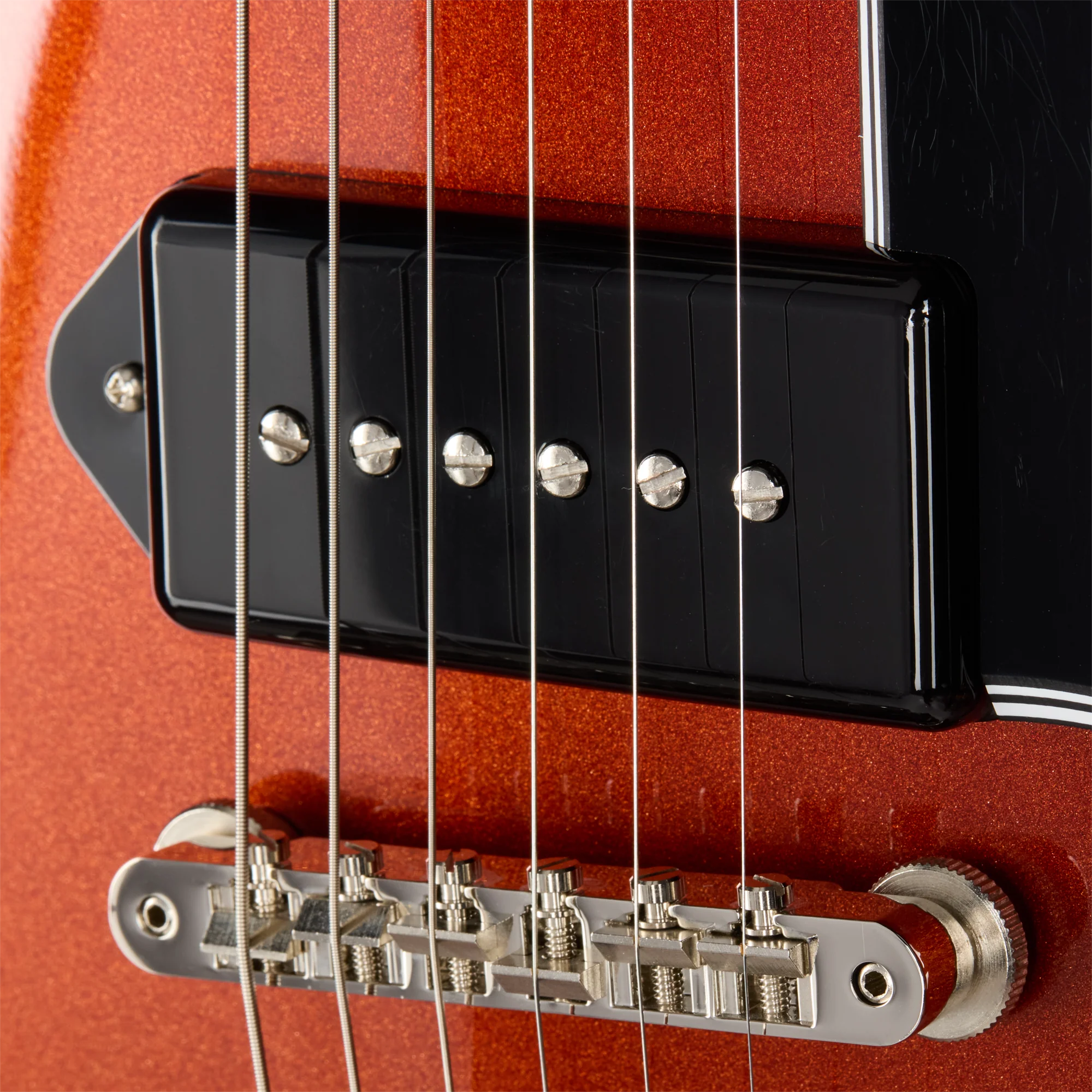 Gibson Mod™ Collection ES-330, Pumpkin Ale 15 Gibson Mod™ Collection ES-330, Pumpkin Ale