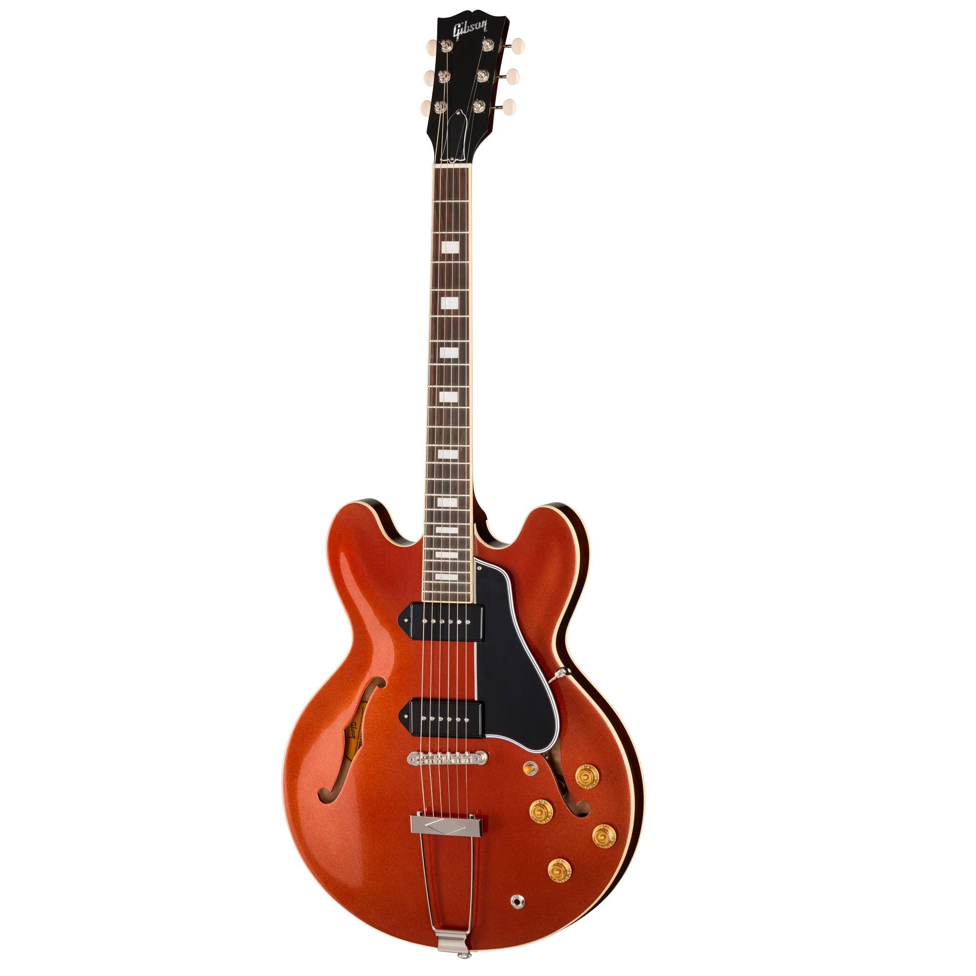 Gibson Mod™ Collection ES-330, Pumpkin Ale 3 Gibson Mod™ Collection ES-330, Pumpkin Ale