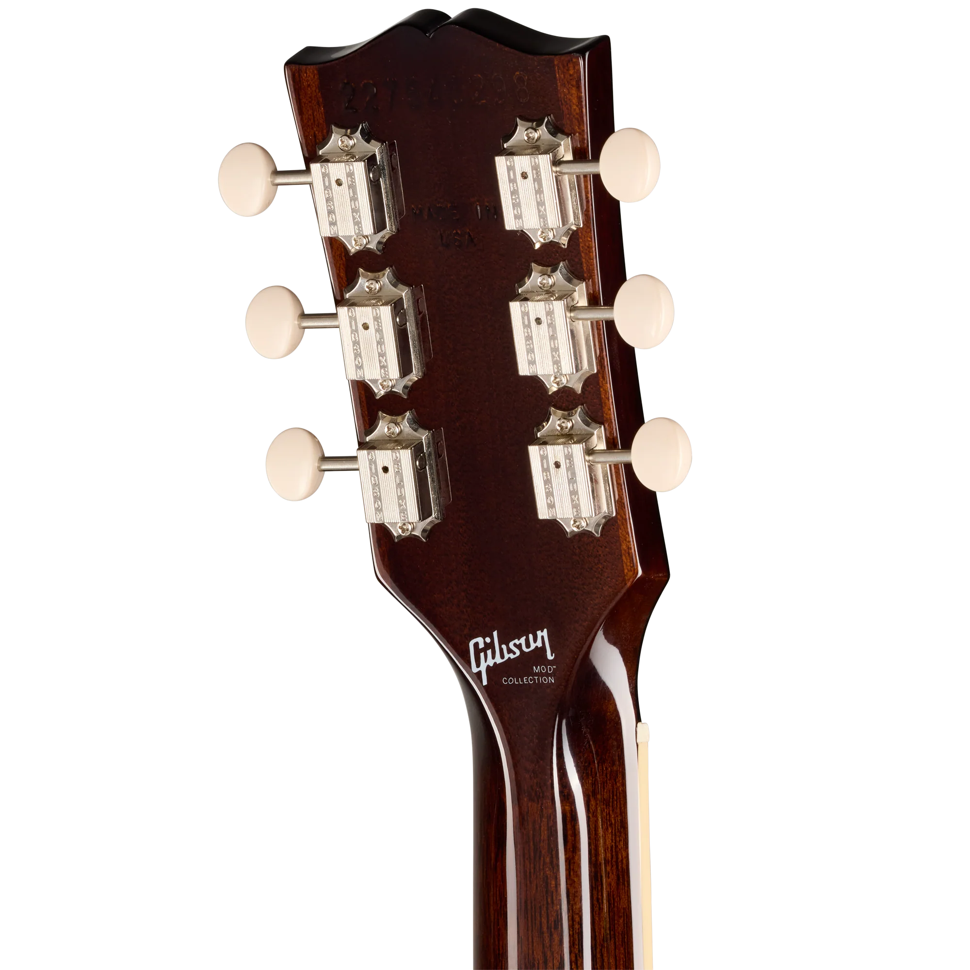 Gibson Mod™ Collection ES-330, Pumpkin Ale 6 Gibson Mod™ Collection ES-330, Pumpkin Ale