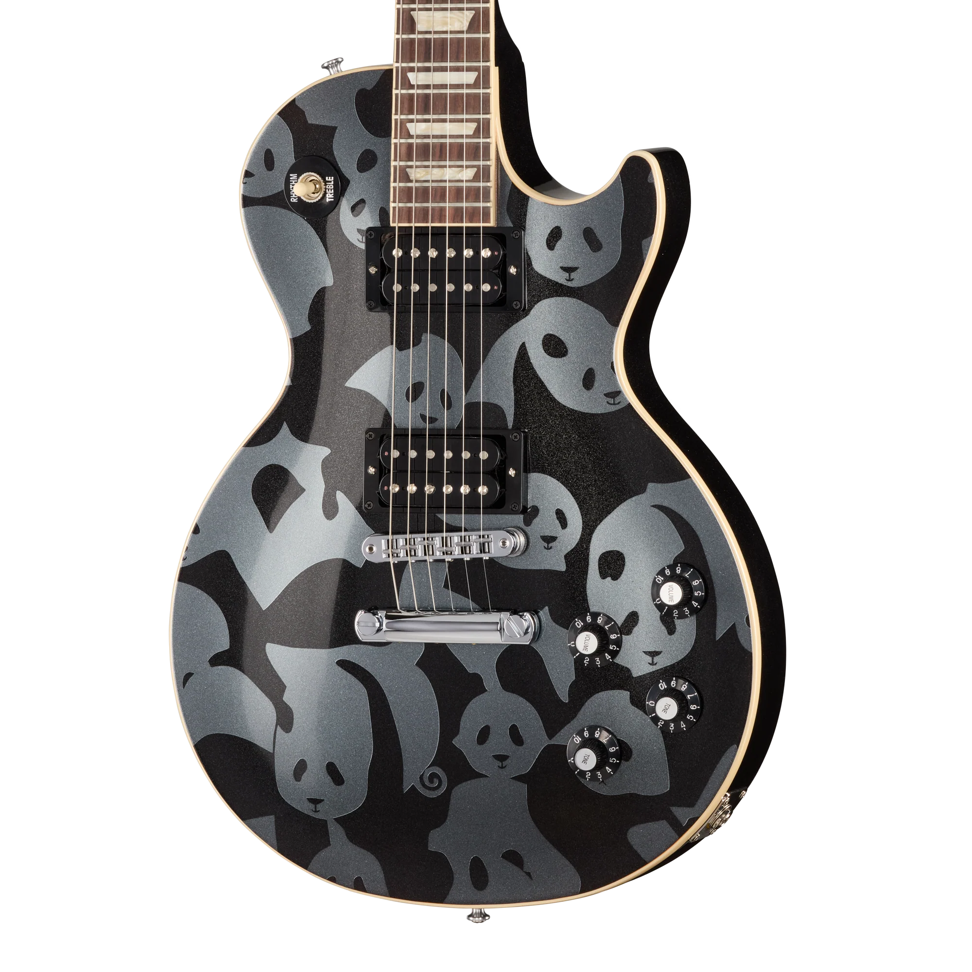 Gibson Mod™ Collection Les Paul Standard 60s, Pandamonium 1 Gibson Mod™ Collection Les Paul Standard 60s, Pandamonium