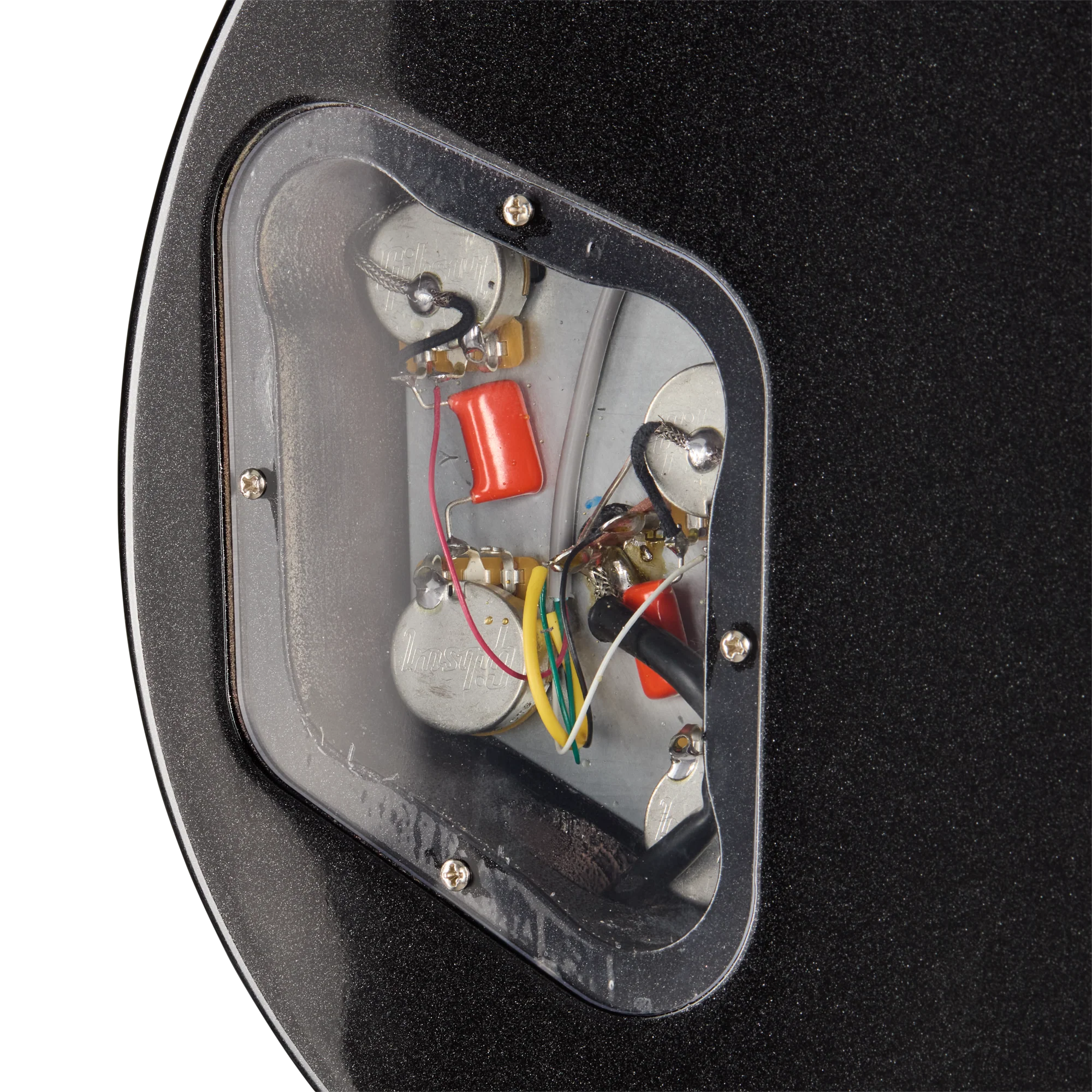 Gibson Mod™ Collection Les Paul Standard 60s, Pandamonium 12 Gibson Mod™ Collection Les Paul Standard 60s, Pandamonium