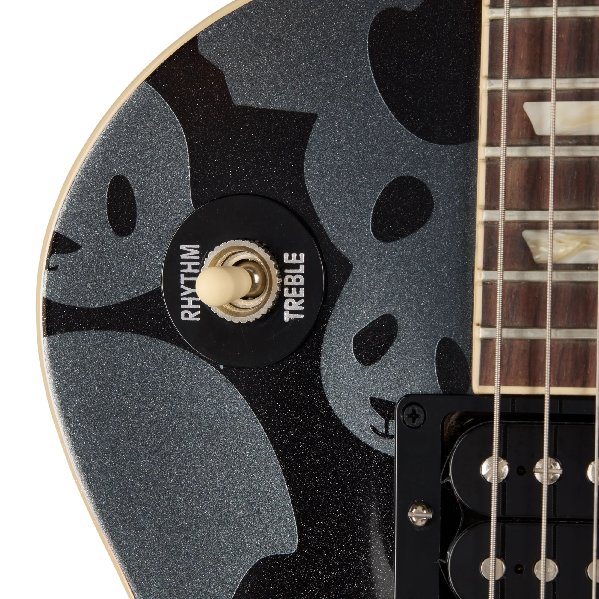 Gibson Mod™ Collection Les Paul Standard 60s, Pandamonium 16 Gibson Mod™ Collection Les Paul Standard 60s, Pandamonium