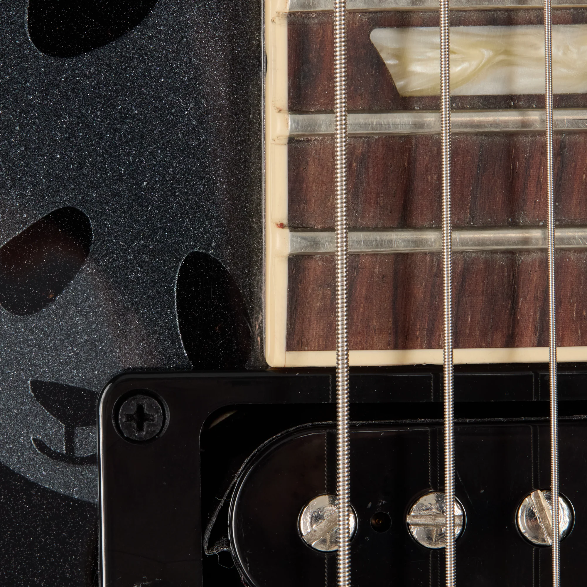 Gibson Mod™ Collection Les Paul Standard 60s, Pandamonium 17 Gibson Mod™ Collection Les Paul Standard 60s, Pandamonium