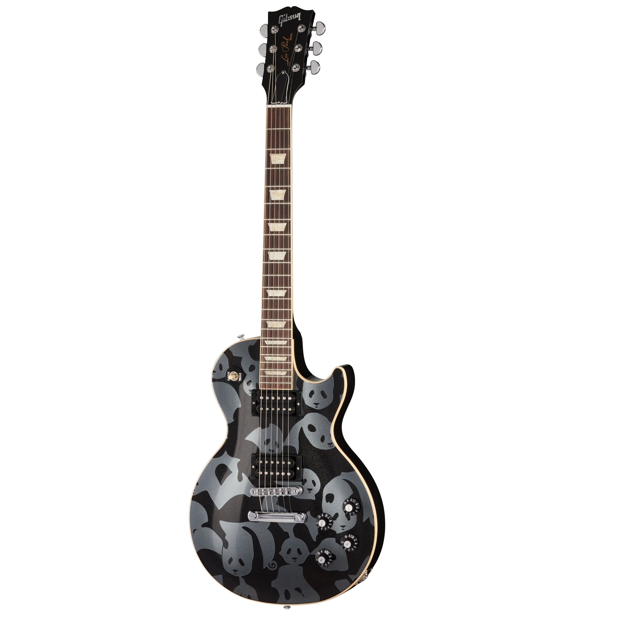 Gibson Mod™ Collection Les Paul Standard 60s, Pandamonium 3 Gibson Mod™ Collection Les Paul Standard 60s, Pandamonium