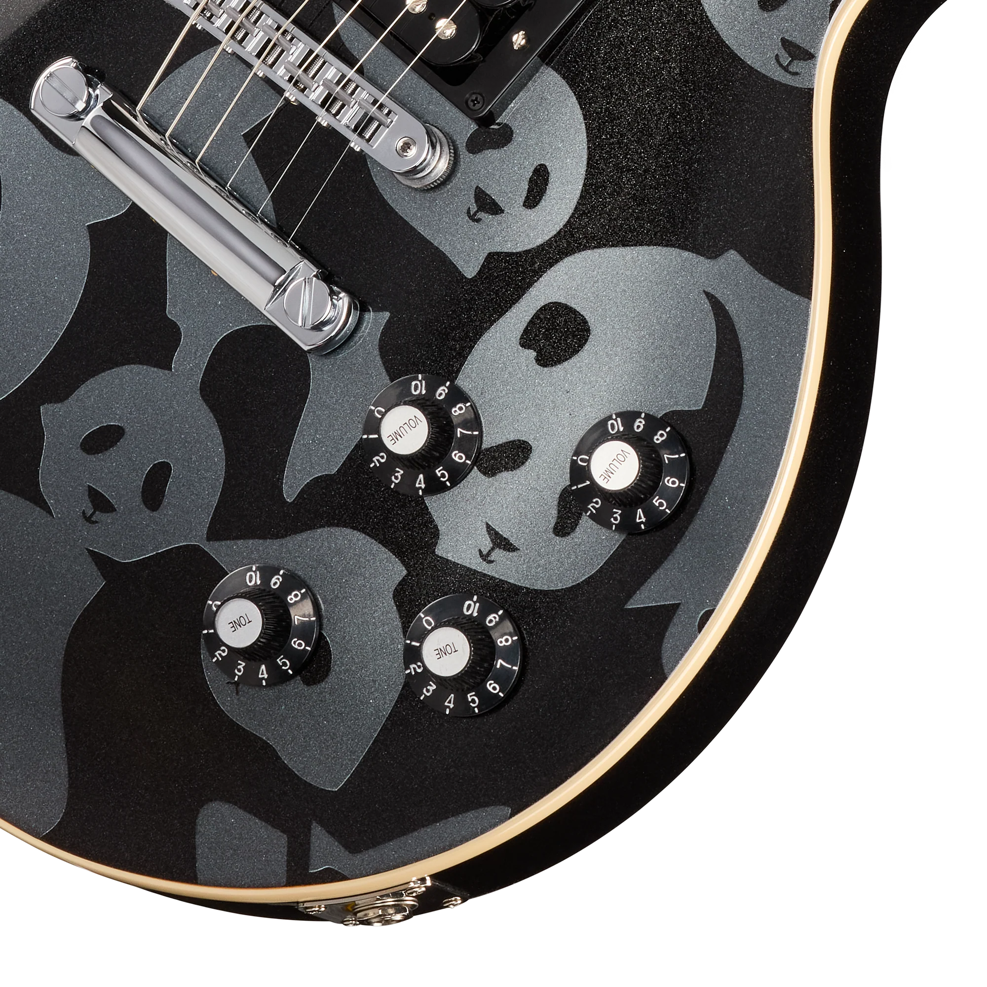 Gibson Mod™ Collection Les Paul Standard 60s, Pandamonium 8 Gibson Mod™ Collection Les Paul Standard 60s, Pandamonium