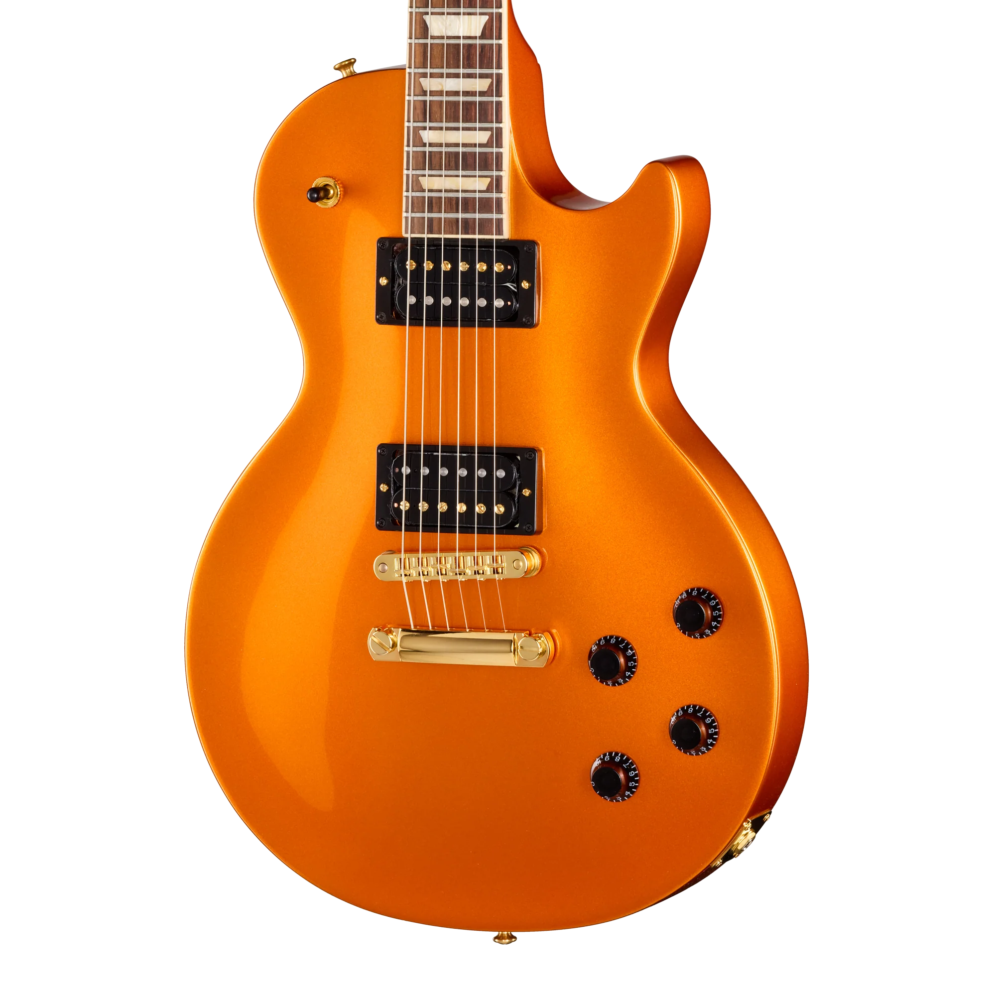 Gibson Mod™ Collection Les Paul Studio, Garibaldi Goldfish 1 Gibson Mod™ Collection Les Paul Studio, Garibaldi Goldfish