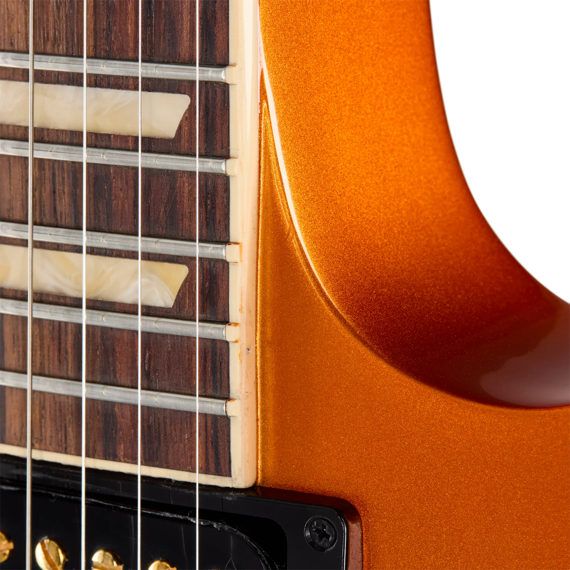 Gibson Mod™ Collection Les Paul Studio, Garibaldi Goldfish 10 Gibson Mod™ Collection Les Paul Studio, Garibaldi Goldfish