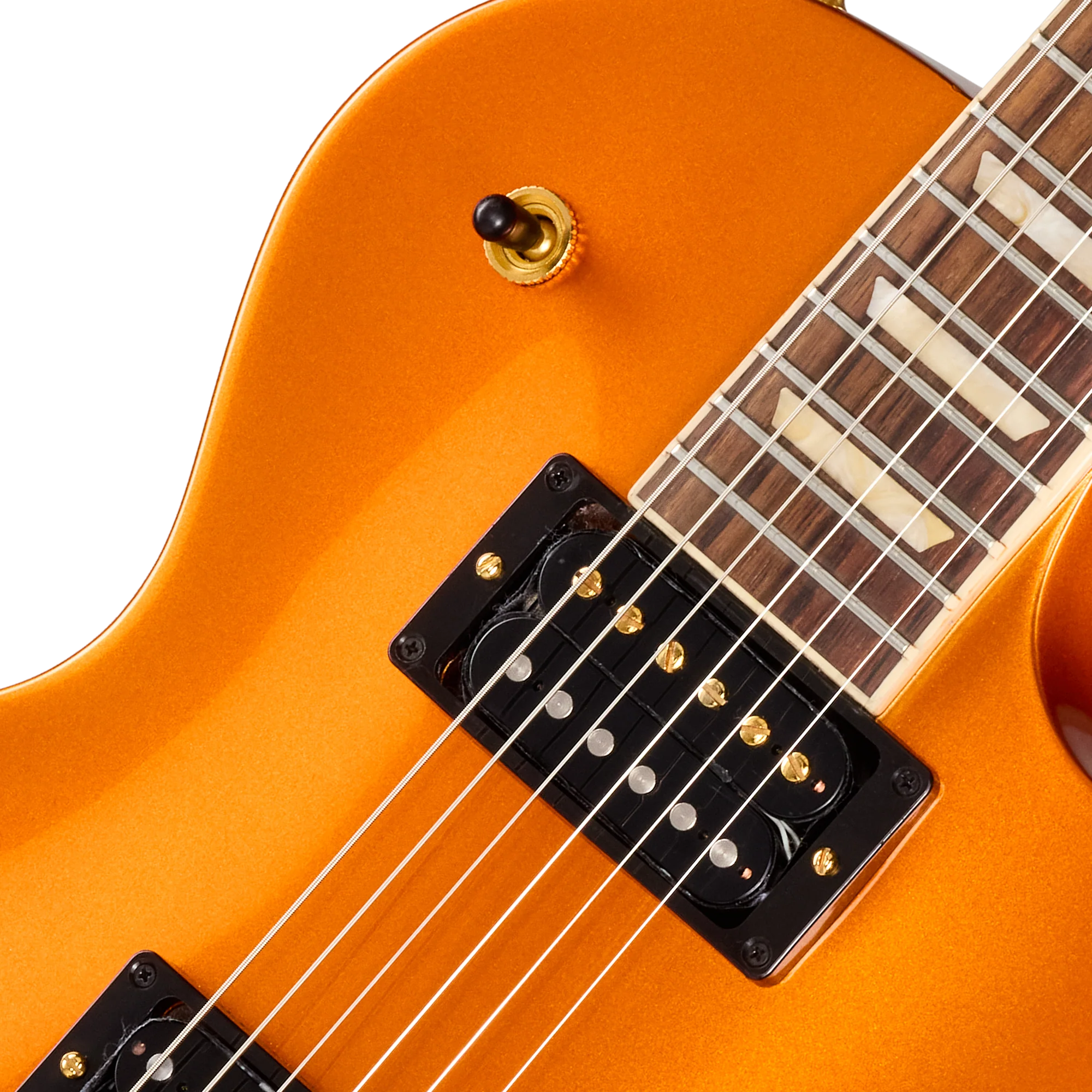 Gibson Mod™ Collection Les Paul Studio, Garibaldi Goldfish 7 Gibson Mod™ Collection Les Paul Studio, Garibaldi Goldfish