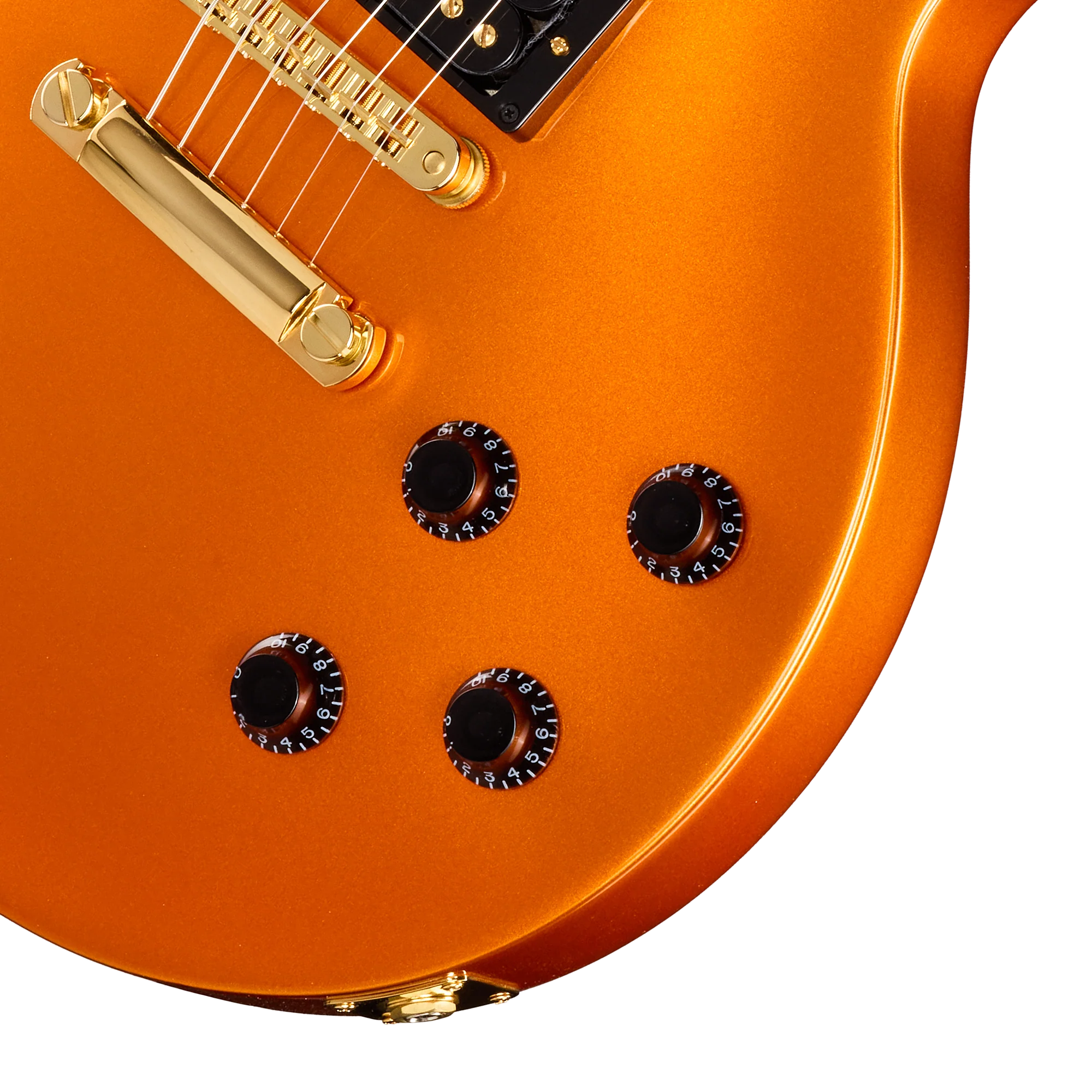 Gibson Mod™ Collection Les Paul Studio, Garibaldi Goldfish 8 Gibson Mod™ Collection Les Paul Studio, Garibaldi Goldfish