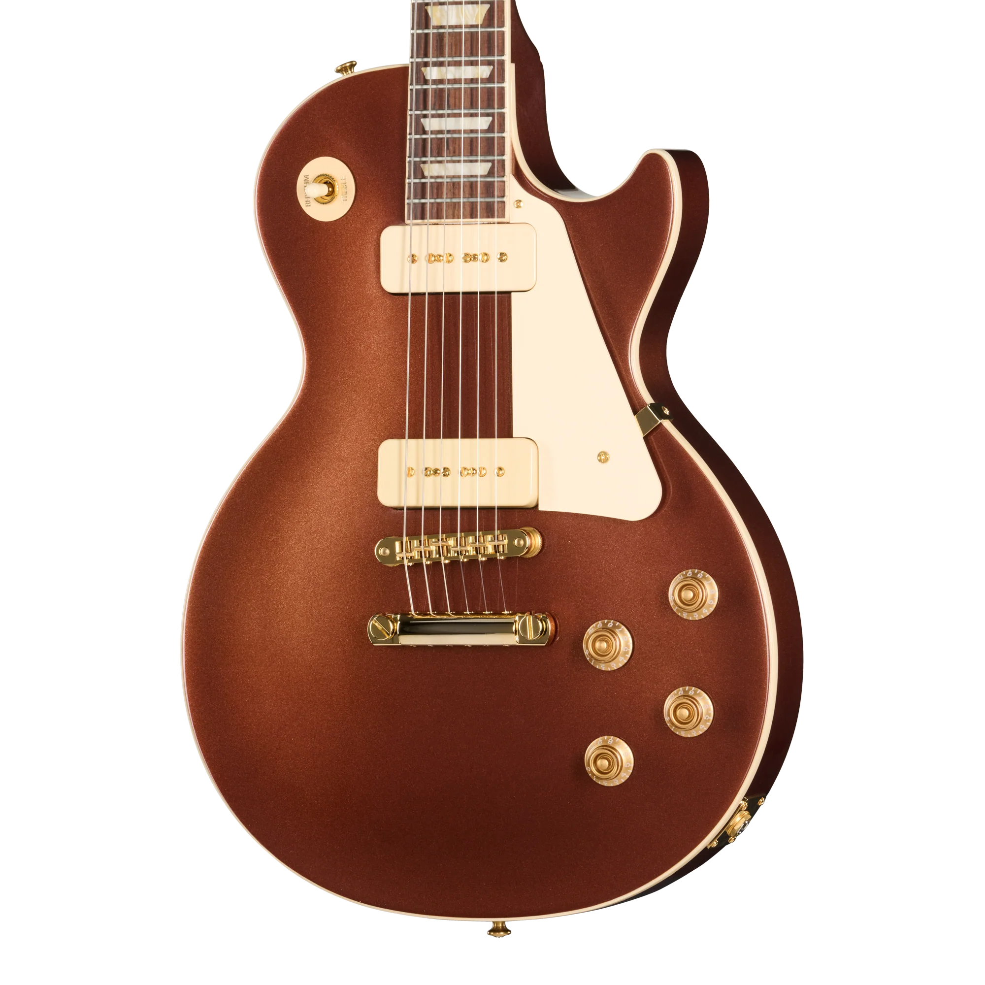 Gibson Mod™ Collection Les Paul Standard 50s, Sparkling Sienna 1 Gibson Mod™ Collection Les Paul Standard 50s, Sparkling Sienna