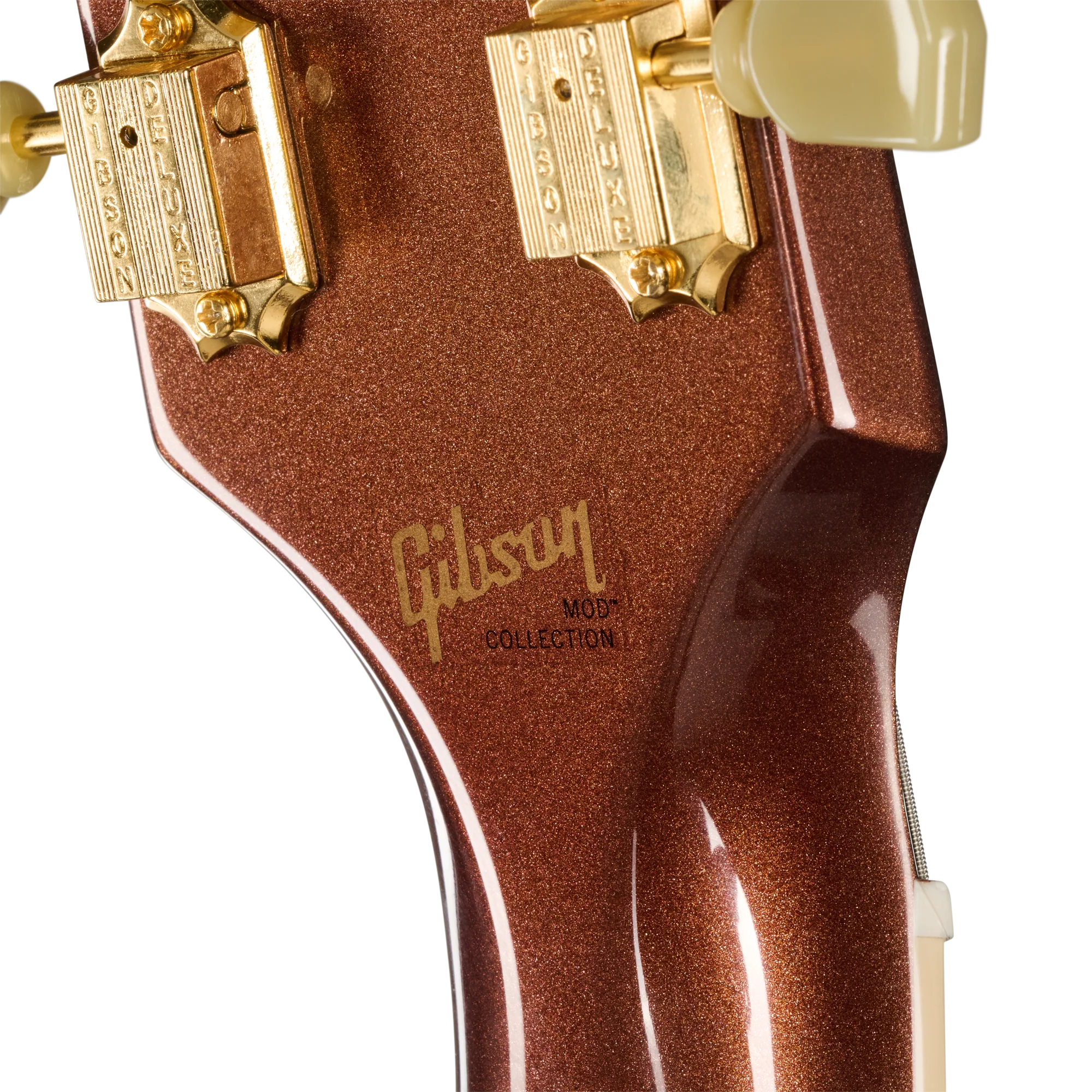 Gibson Mod™ Collection Les Paul Standard 50s, Sparkling Sienna 10 Gibson Mod™ Collection Les Paul Standard 50s, Sparkling Sienna