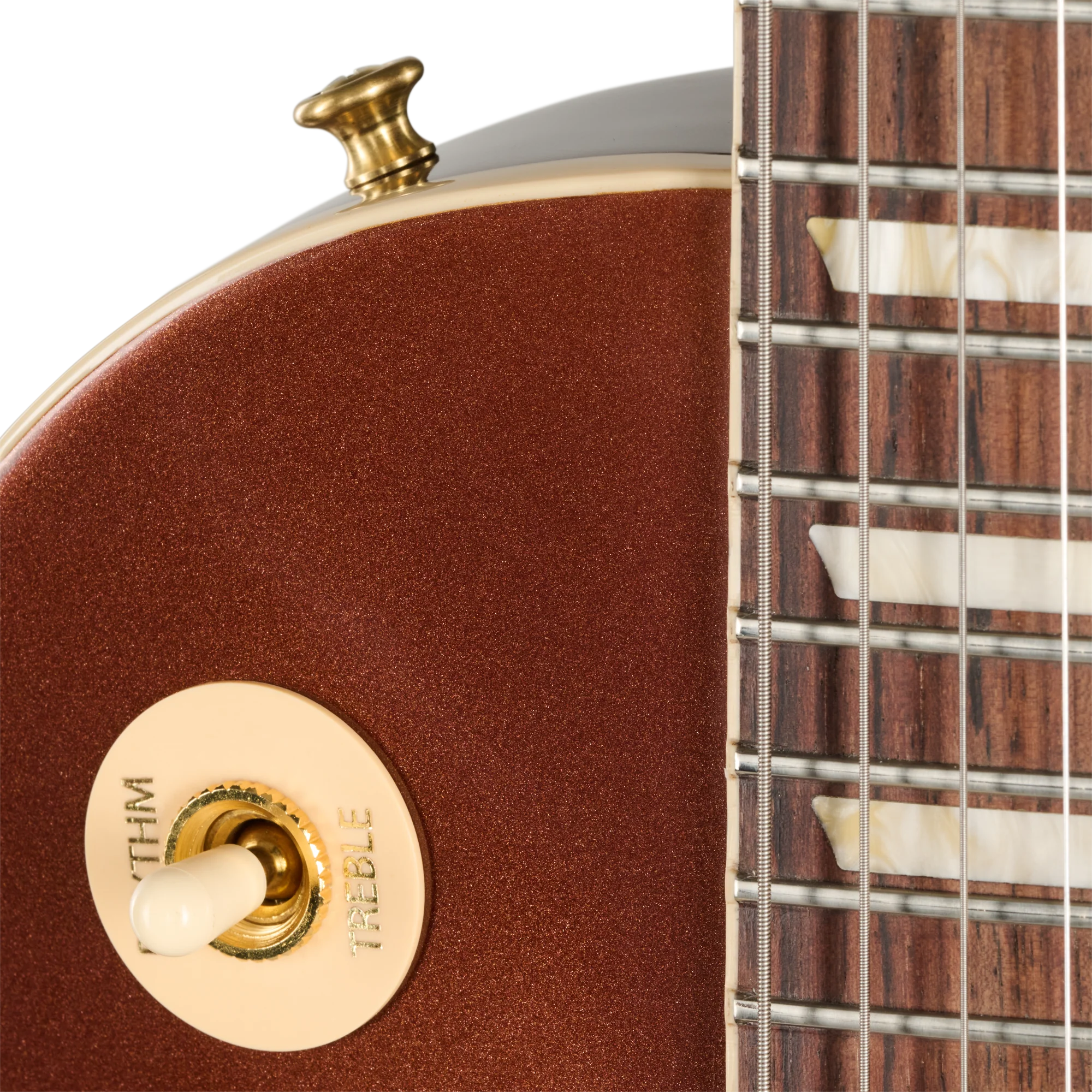 Gibson Mod™ Collection Les Paul Standard 50s, Sparkling Sienna 11 Gibson Mod™ Collection Les Paul Standard 50s, Sparkling Sienna
