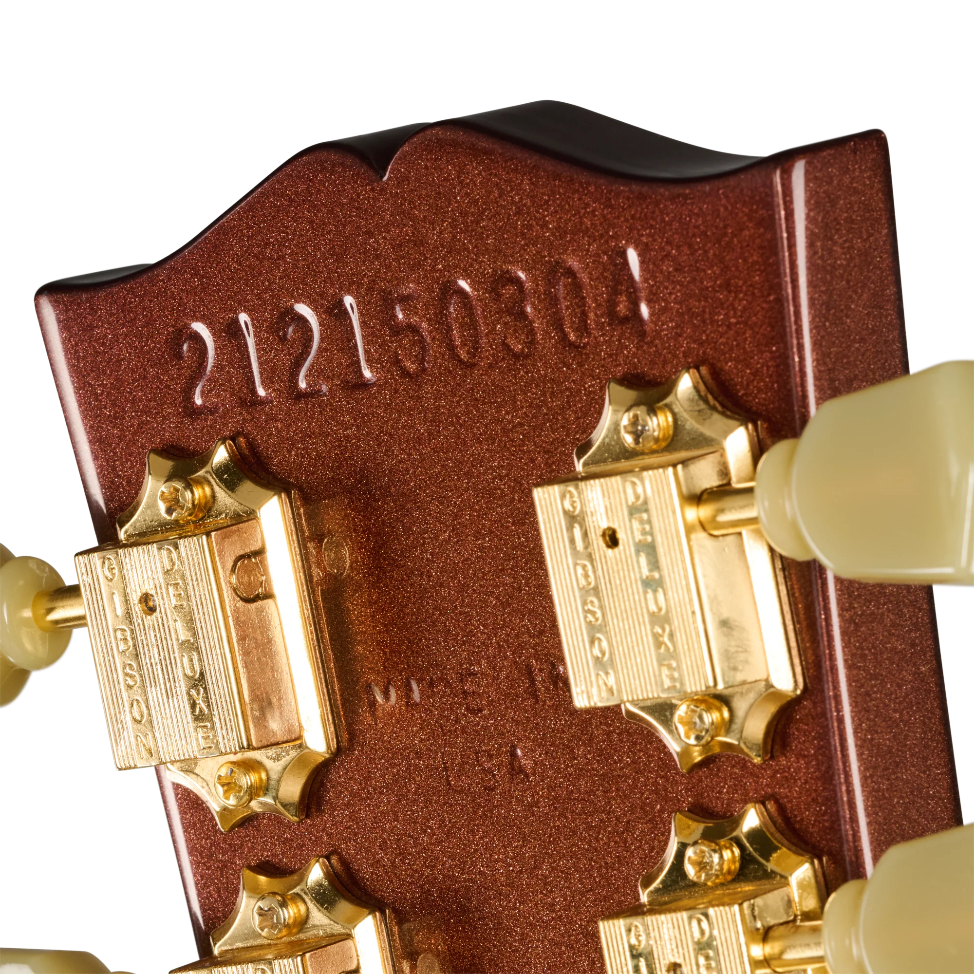 Gibson Mod™ Collection Les Paul Standard 50s, Sparkling Sienna 12 Gibson Mod™ Collection Les Paul Standard 50s, Sparkling Sienna