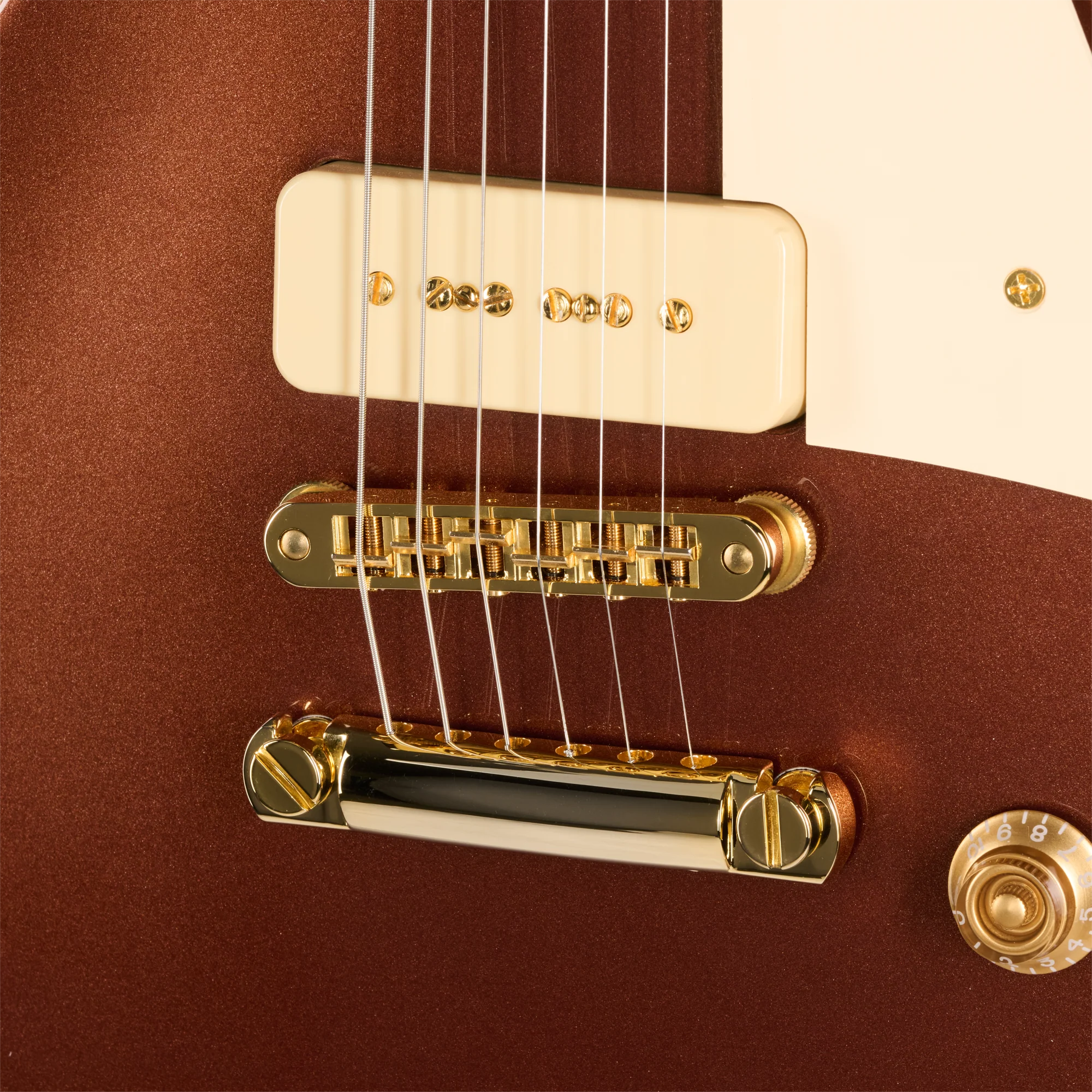 Gibson Mod™ Collection Les Paul Standard 50s, Sparkling Sienna 13 Gibson Mod™ Collection Les Paul Standard 50s, Sparkling Sienna