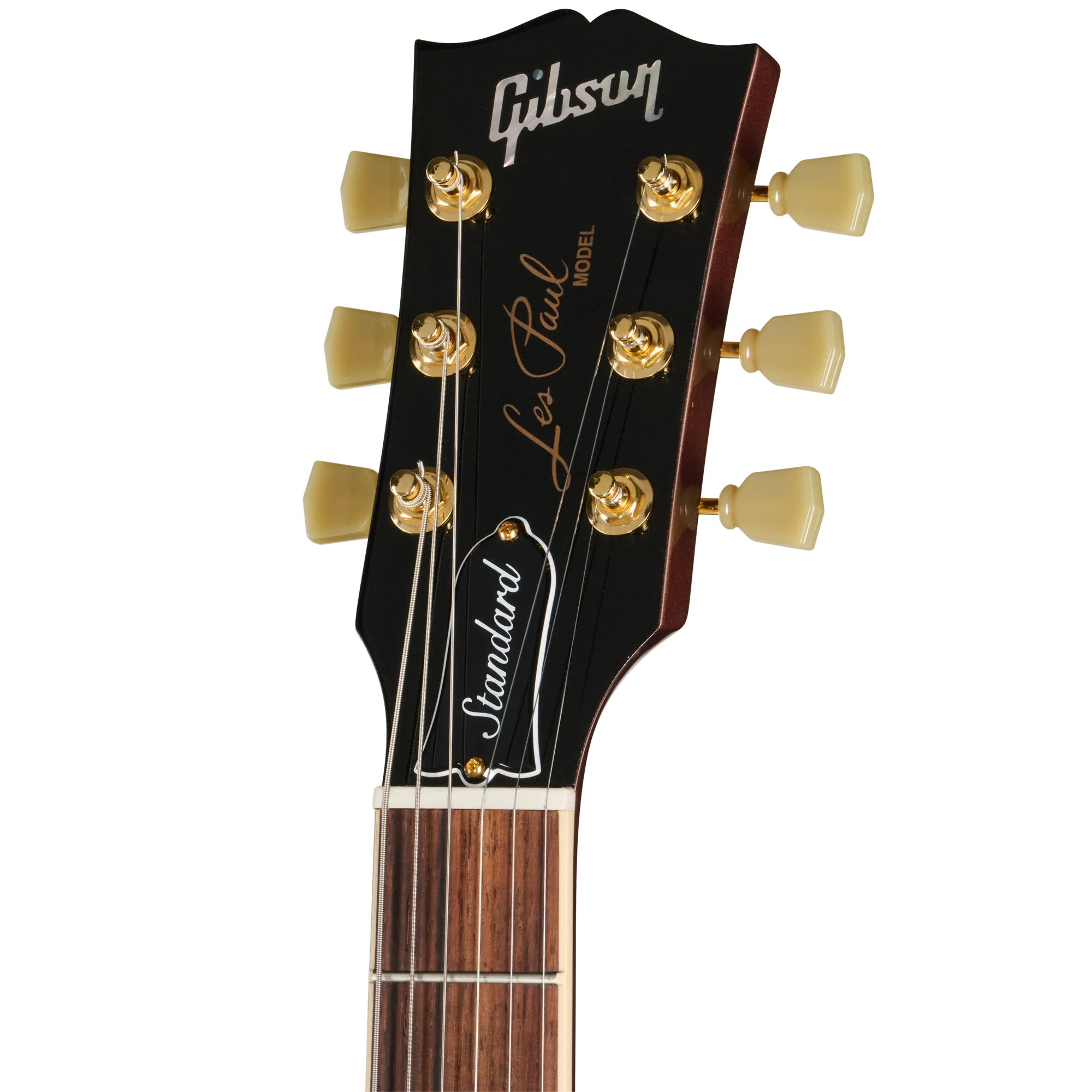 Gibson Mod™ Collection Les Paul Standard 50s, Sparkling Sienna 4 Gibson Mod™ Collection Les Paul Standard 50s, Sparkling Sienna