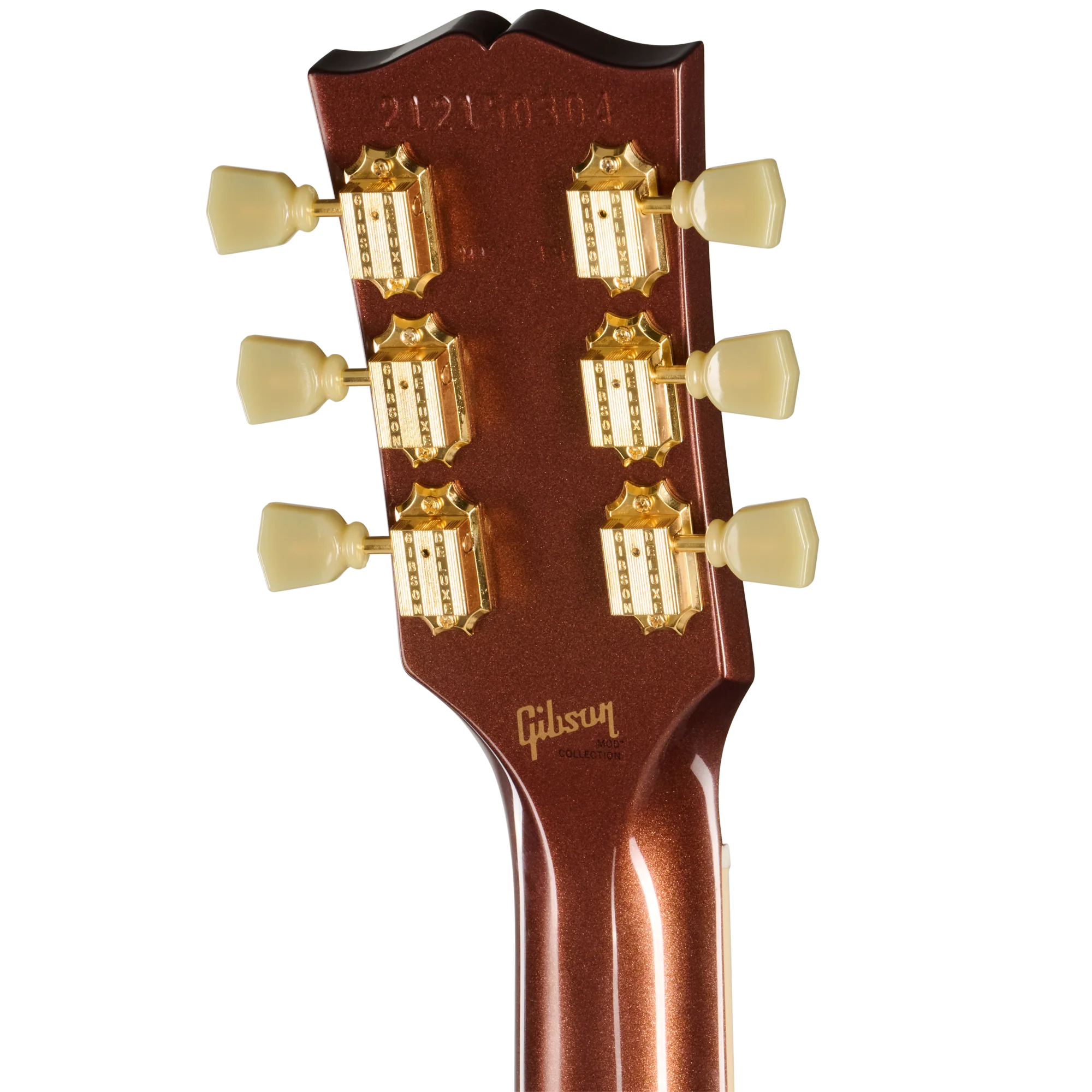Gibson Mod™ Collection Les Paul Standard 50s, Sparkling Sienna 5 Gibson Mod™ Collection Les Paul Standard 50s, Sparkling Sienna