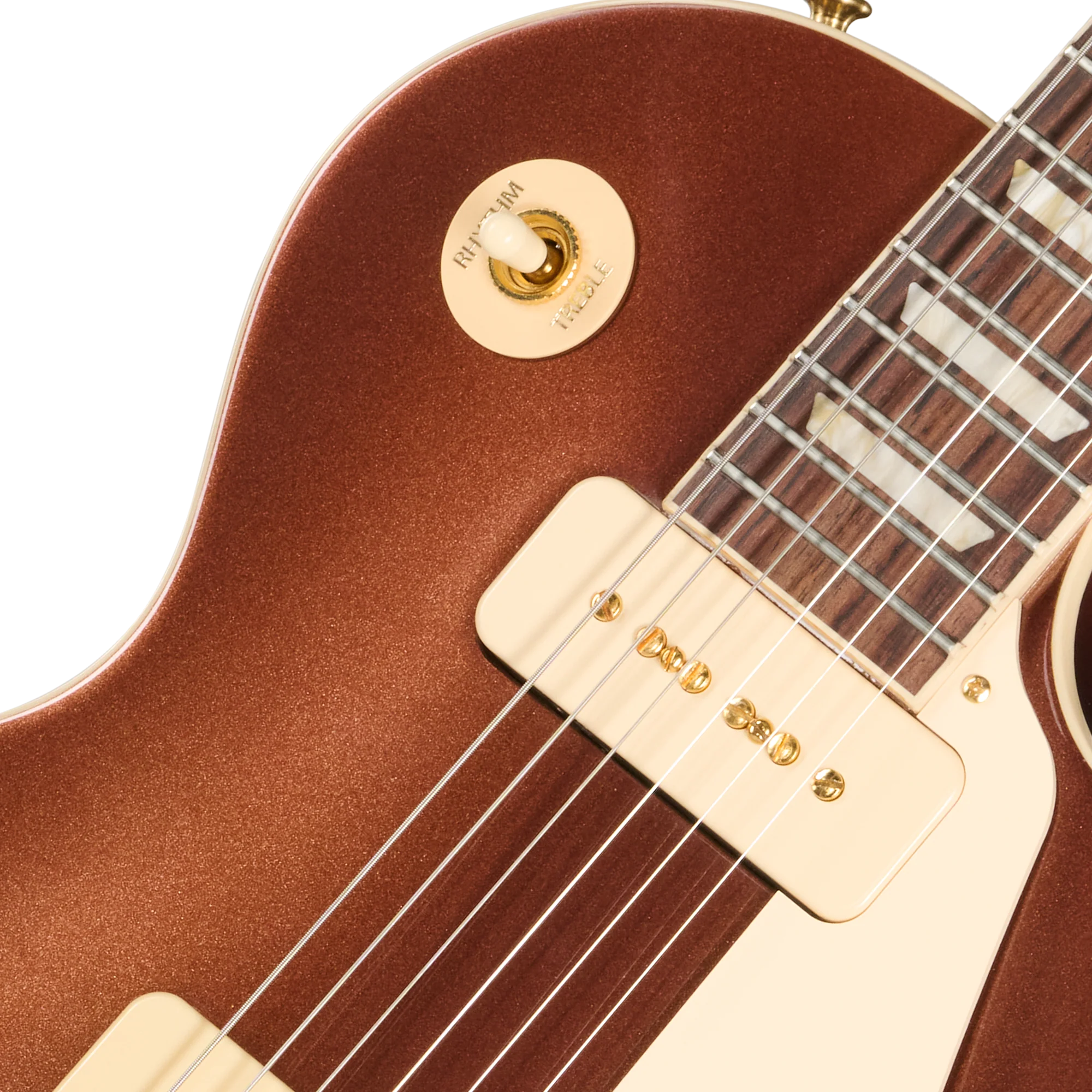 Gibson Mod™ Collection Les Paul Standard 50s, Sparkling Sienna 6 Gibson Mod™ Collection Les Paul Standard 50s, Sparkling Sienna