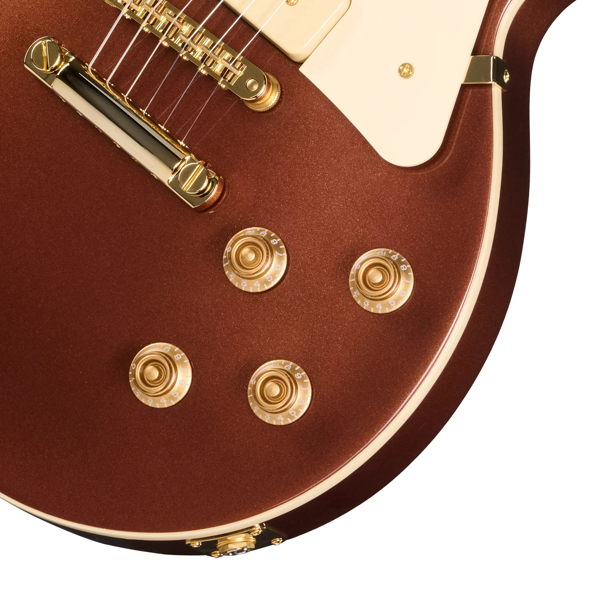 Gibson Mod™ Collection Les Paul Standard 50s, Sparkling Sienna 7 Gibson Mod™ Collection Les Paul Standard 50s, Sparkling Sienna