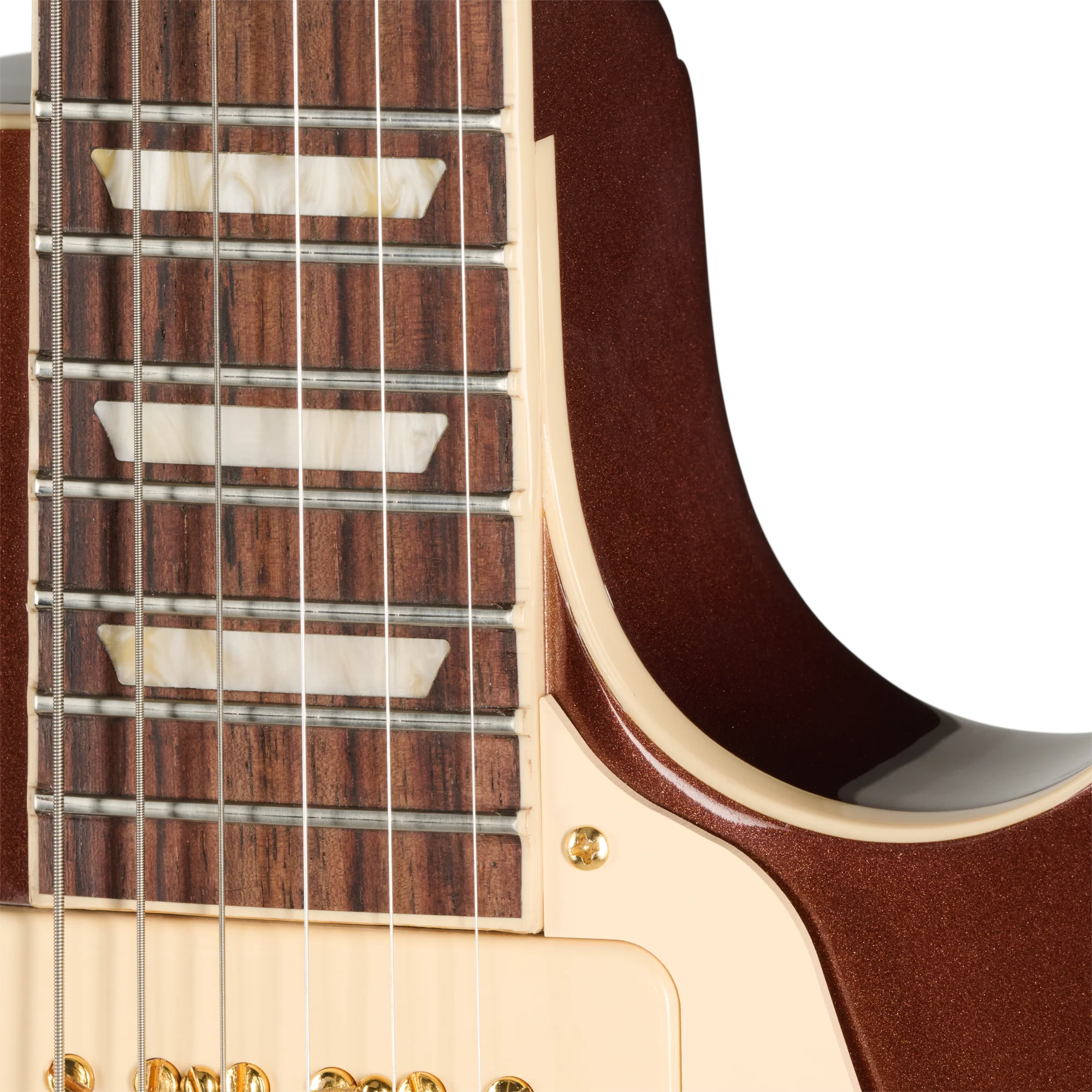 Gibson Mod™ Collection Les Paul Standard 50s, Sparkling Sienna 9 Gibson Mod™ Collection Les Paul Standard 50s, Sparkling Sienna