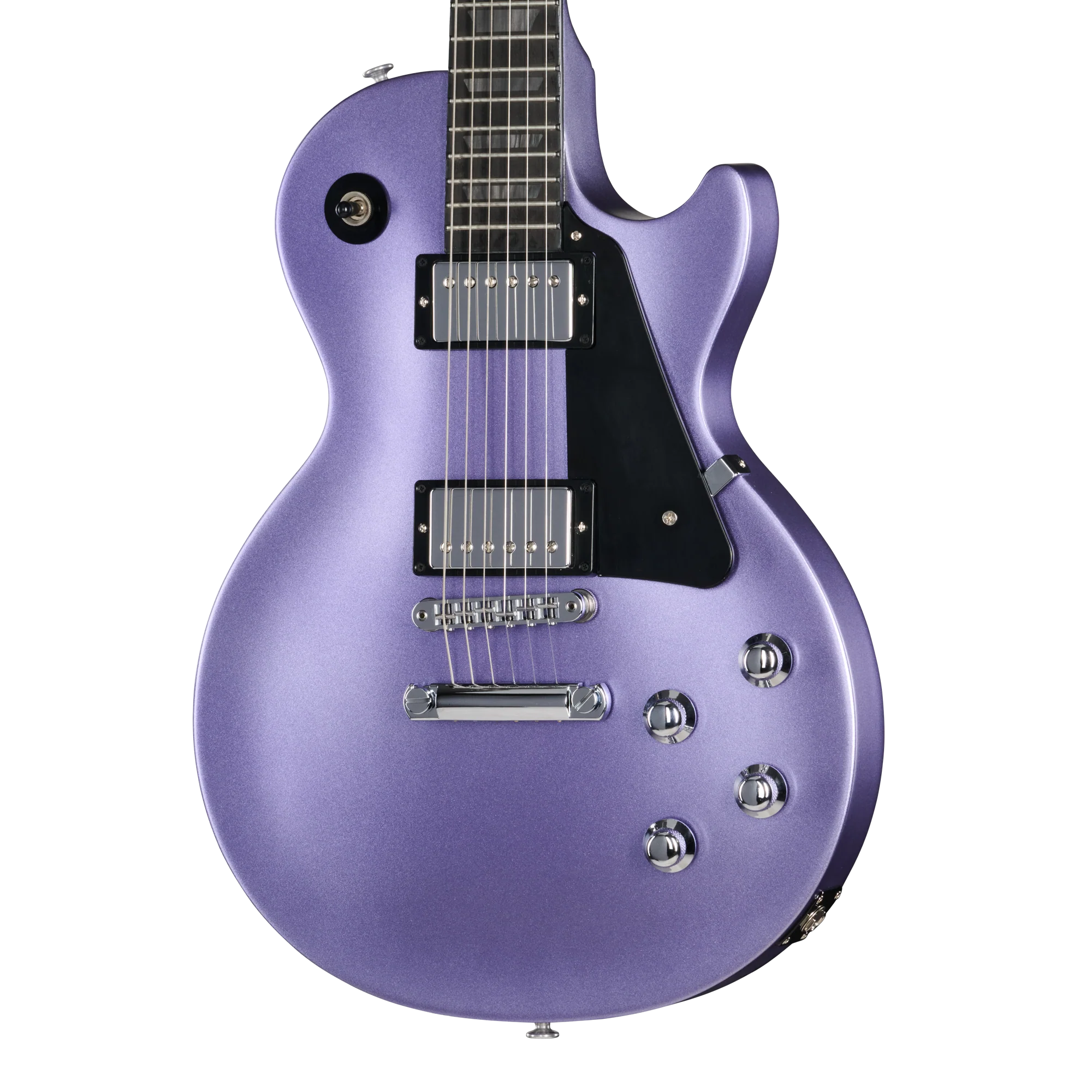Gibson Mod™ Collection Les Paul Studio Dark, Lavender Grandeur 1 Gibson Mod™ Collection Les Paul Studio Dark, Lavender Grandeur