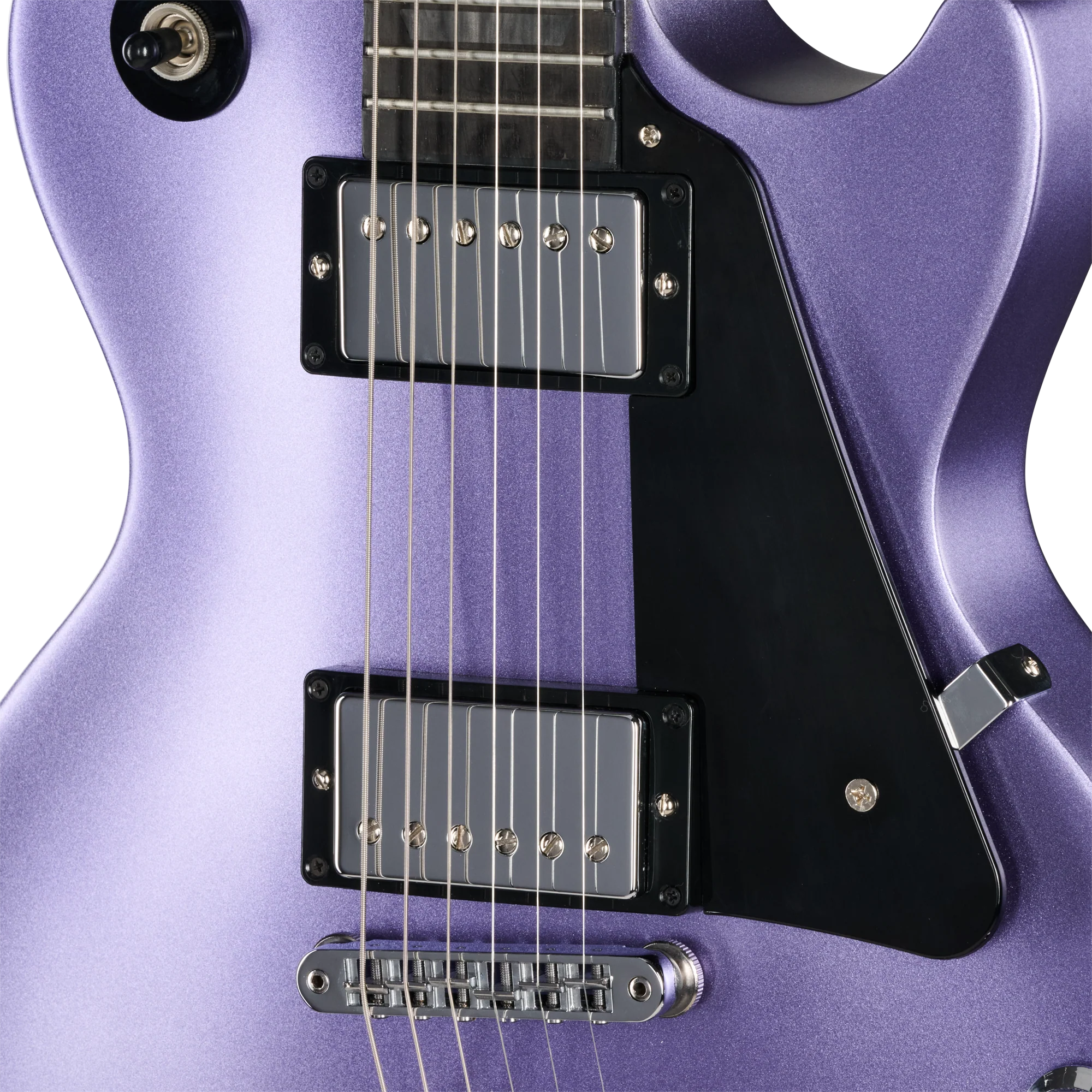 Gibson Mod™ Collection Les Paul Studio Dark, Lavender Grandeur 10 Gibson Mod™ Collection Les Paul Studio Dark, Lavender Grandeur