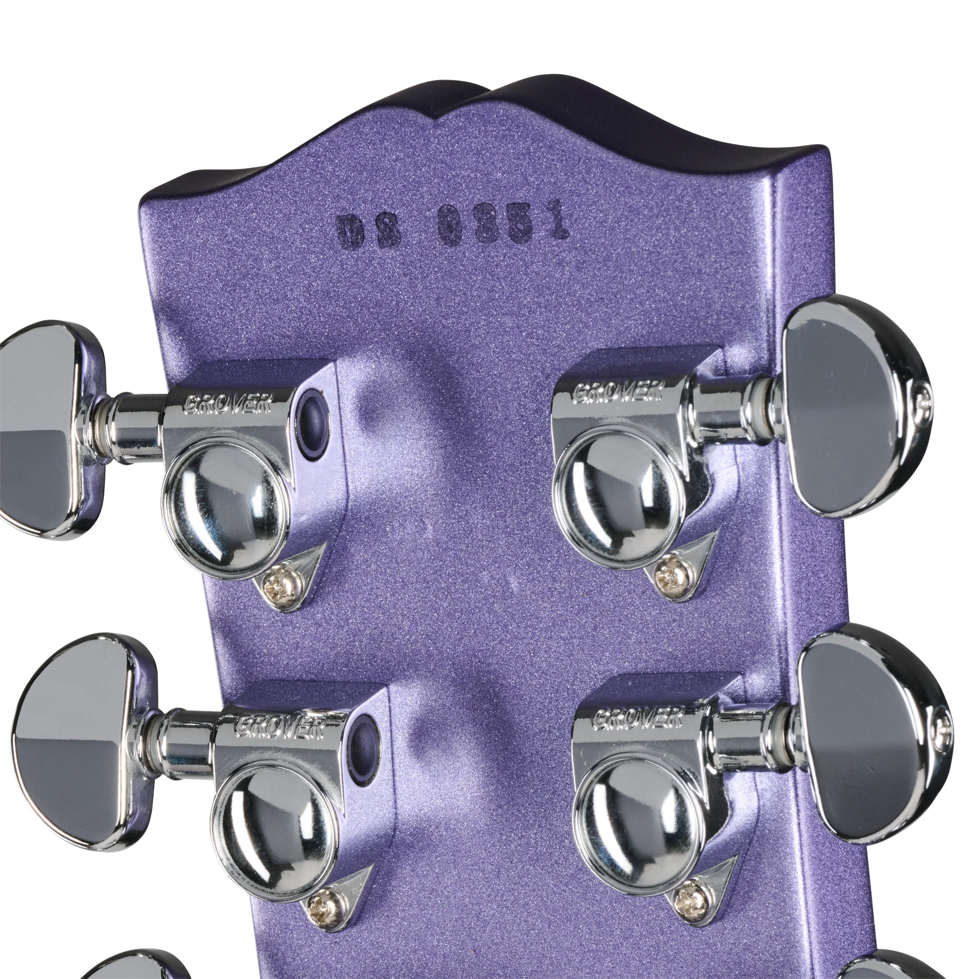 Gibson Mod™ Collection Les Paul Studio Dark, Lavender Grandeur 11 Gibson Mod™ Collection Les Paul Studio Dark, Lavender Grandeur