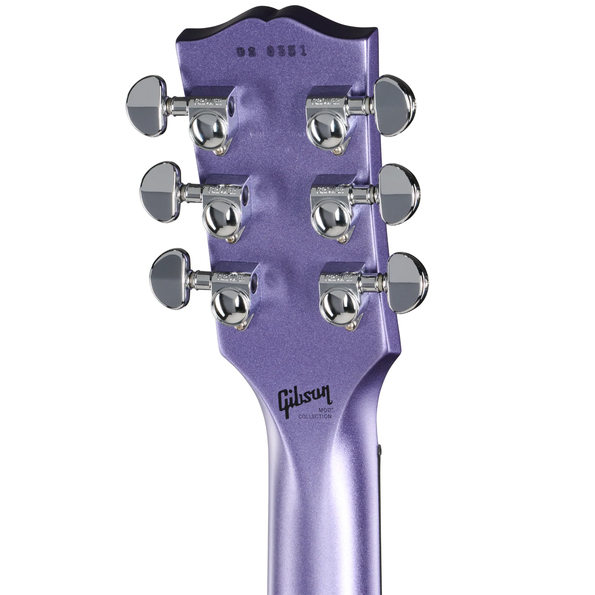 Gibson Mod™ Collection Les Paul Studio Dark, Lavender Grandeur 6 Gibson Mod™ Collection Les Paul Studio Dark, Lavender Grandeur