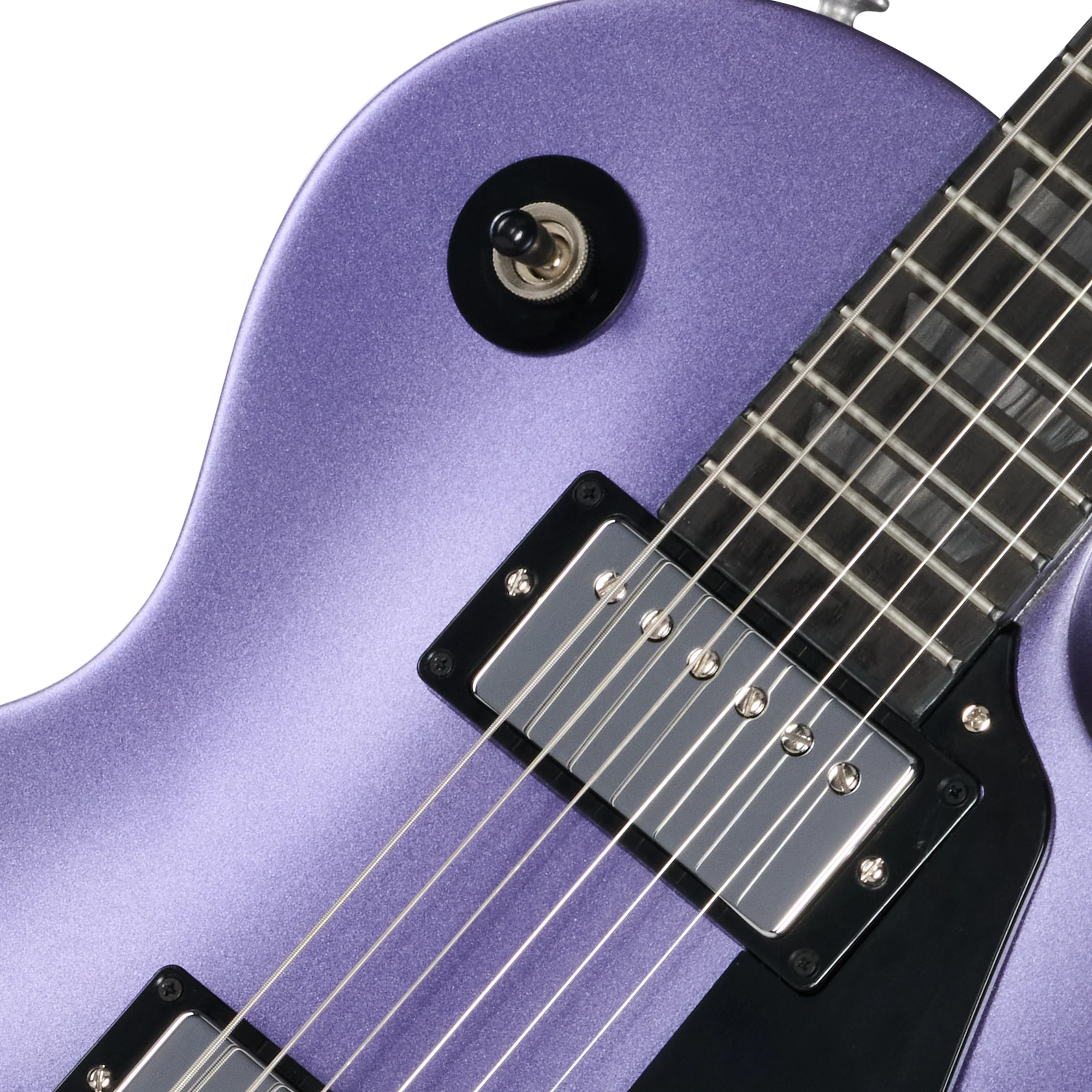 Gibson Mod™ Collection Les Paul Studio Dark, Lavender Grandeur 7 Gibson Mod™ Collection Les Paul Studio Dark, Lavender Grandeur