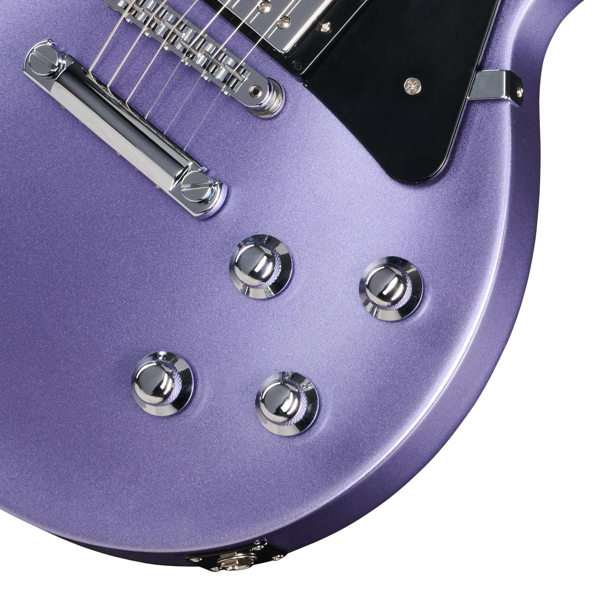 Gibson Mod™ Collection Les Paul Studio Dark, Lavender Grandeur 8 Gibson Mod™ Collection Les Paul Studio Dark, Lavender Grandeur